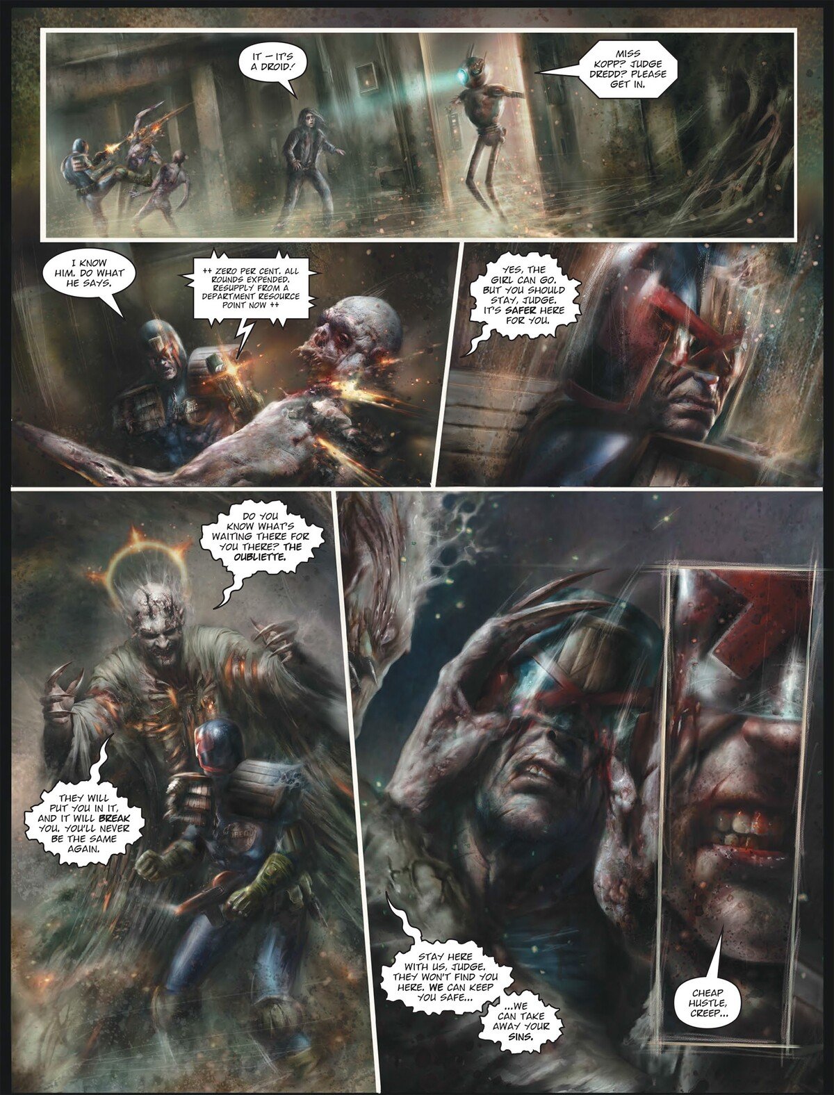 Read 2000 AD EN Manga Online