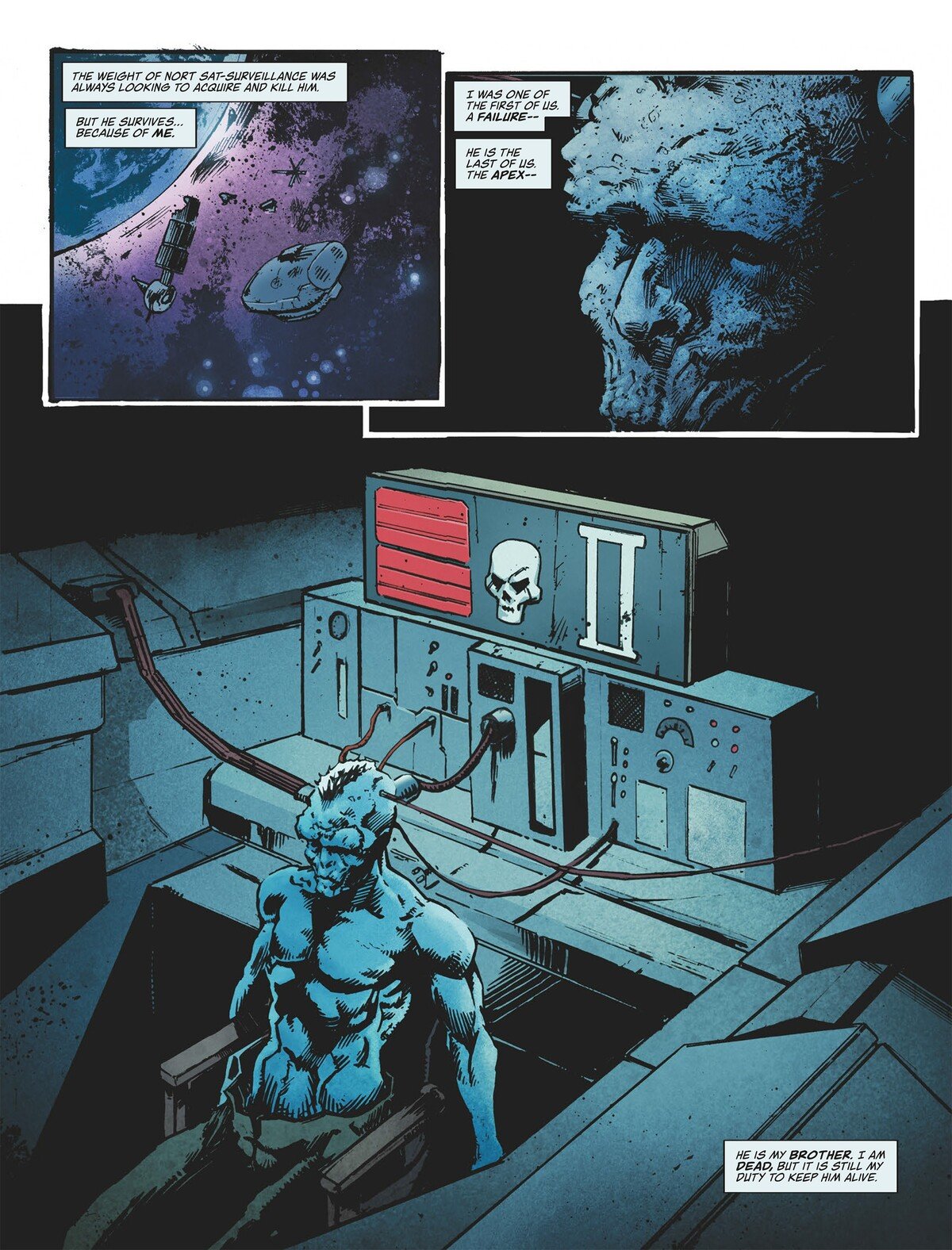 Read 2000 AD EN Manga Online