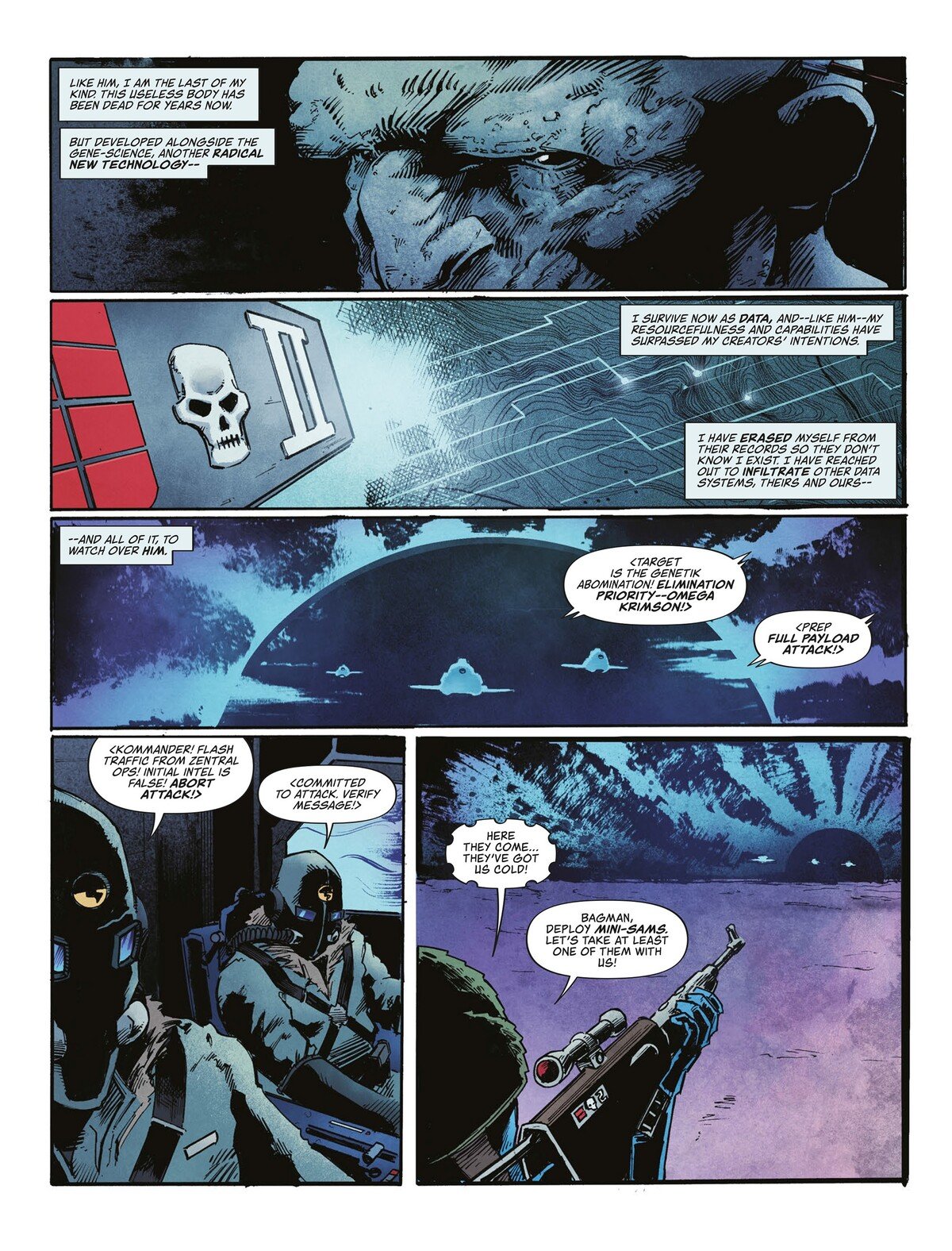 Read 2000 AD EN Manga Online