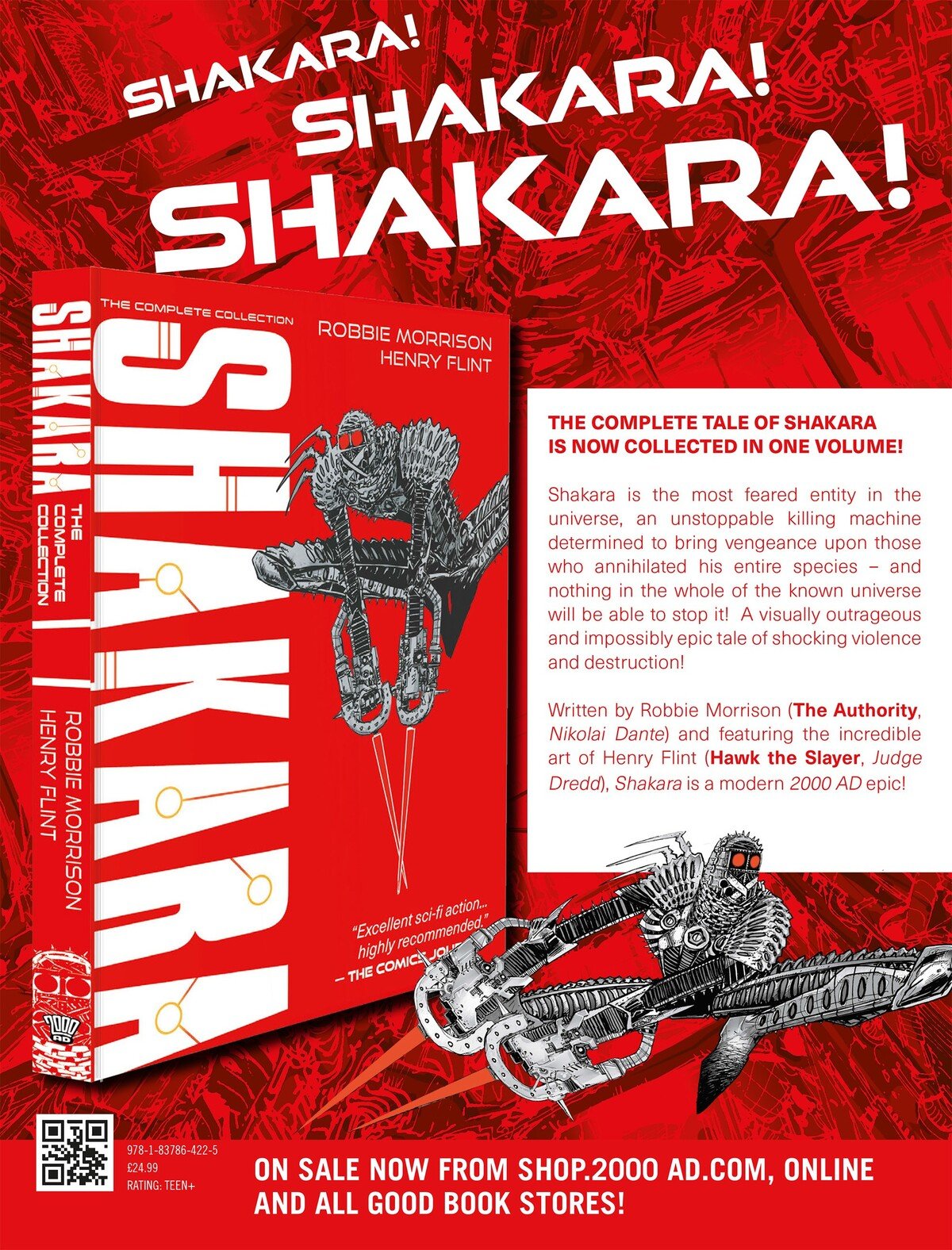 Read 2000 AD EN Manga Online