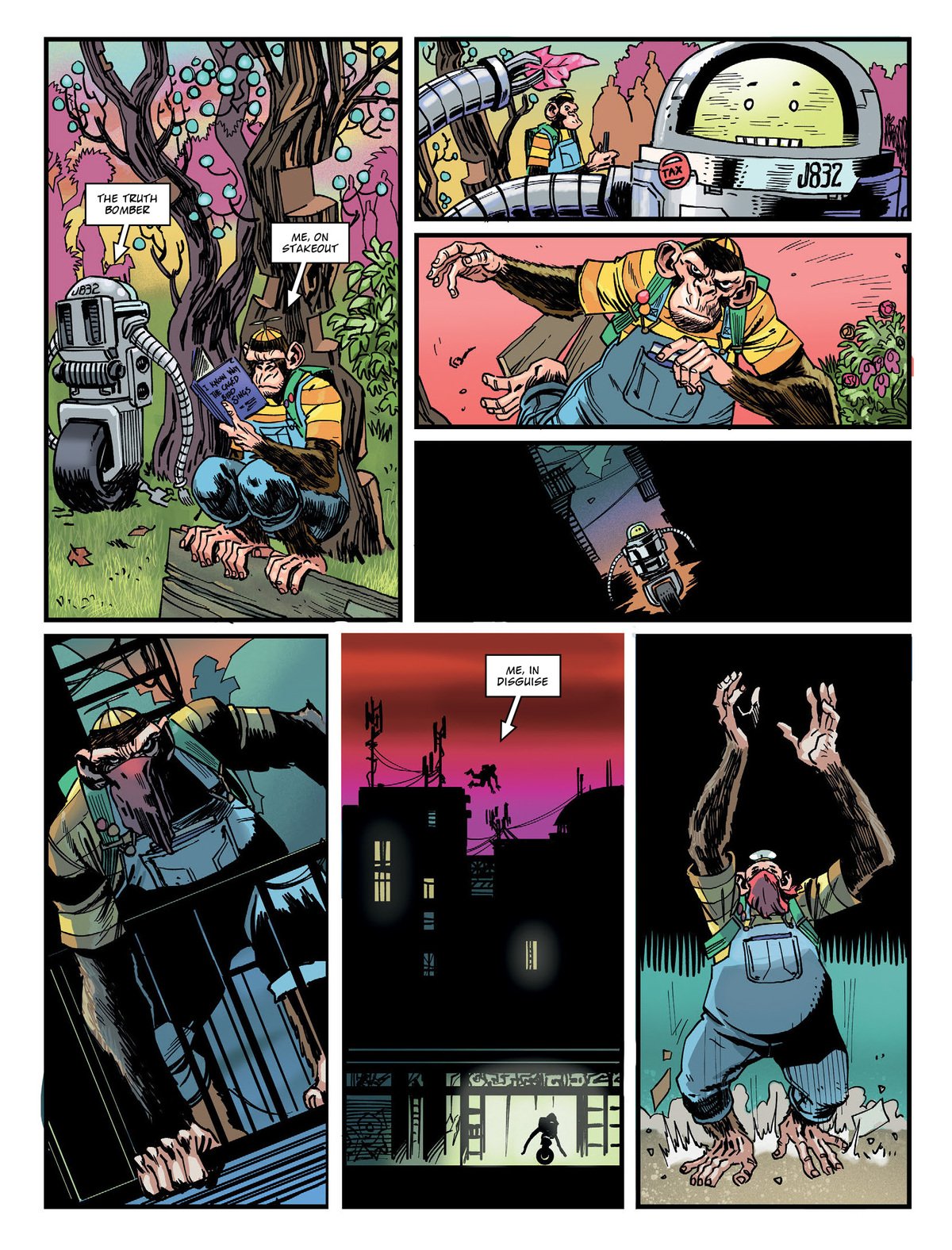 Read 2000 AD EN Manga Online