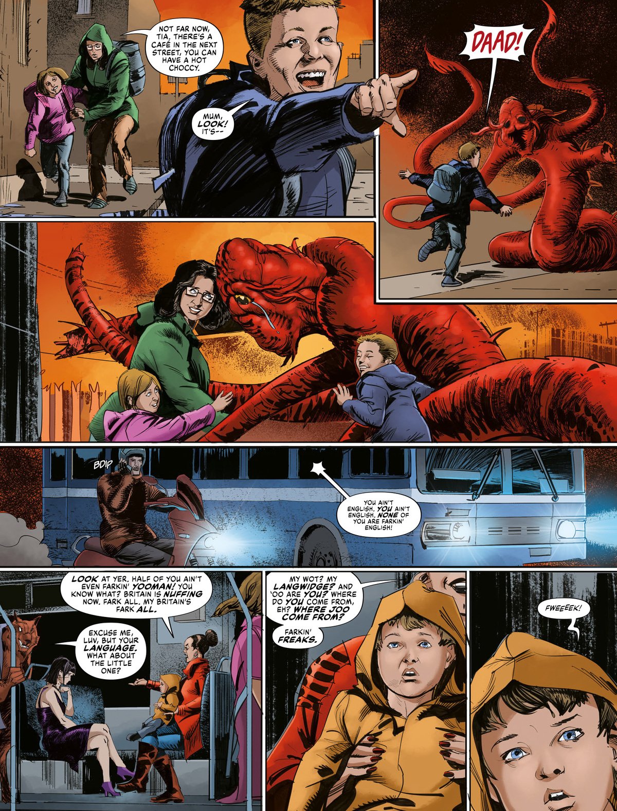 Read 2000 AD EN Manga Online