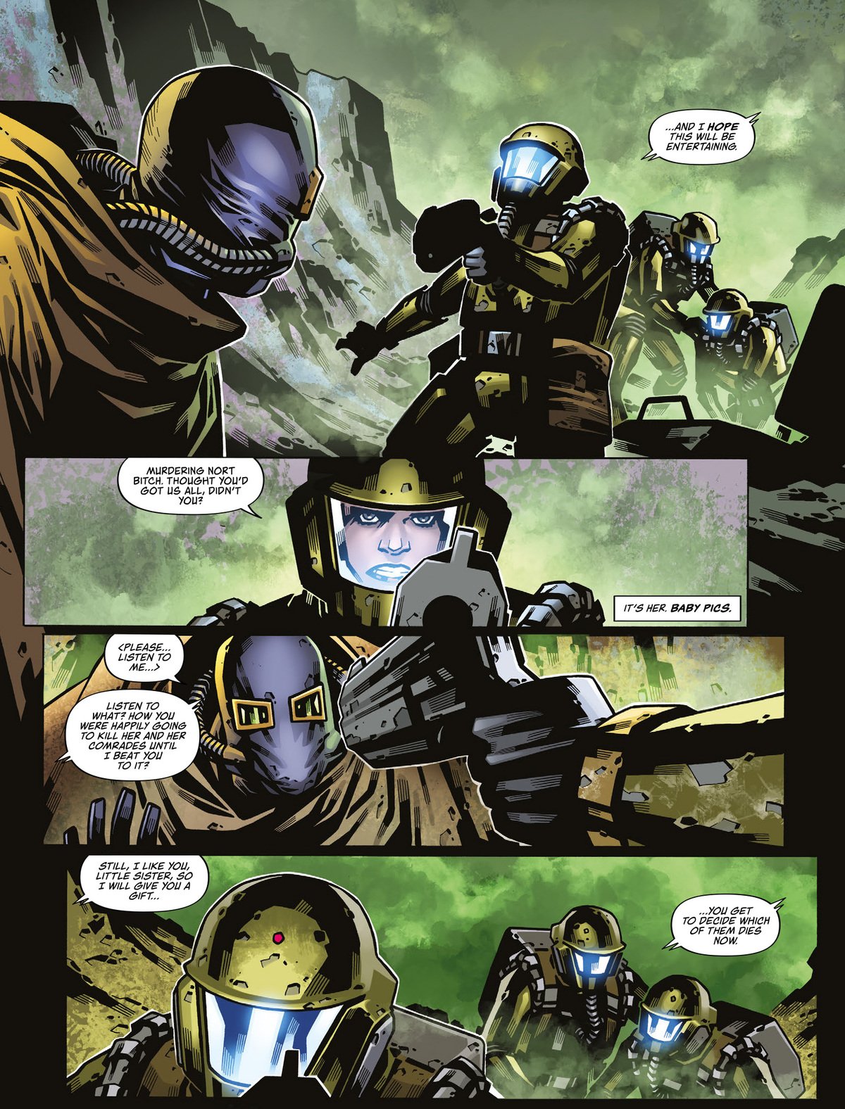 Read 2000 AD EN Manga Online