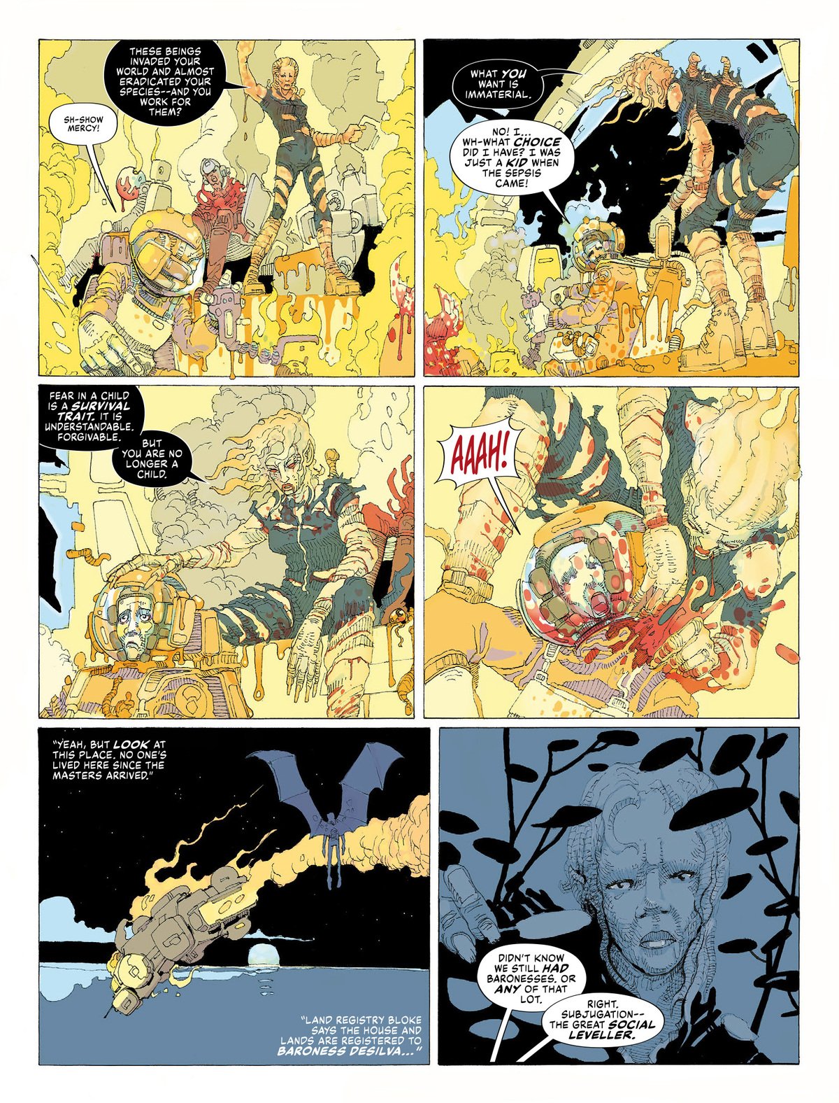 Read 2000 AD EN Manga Online
