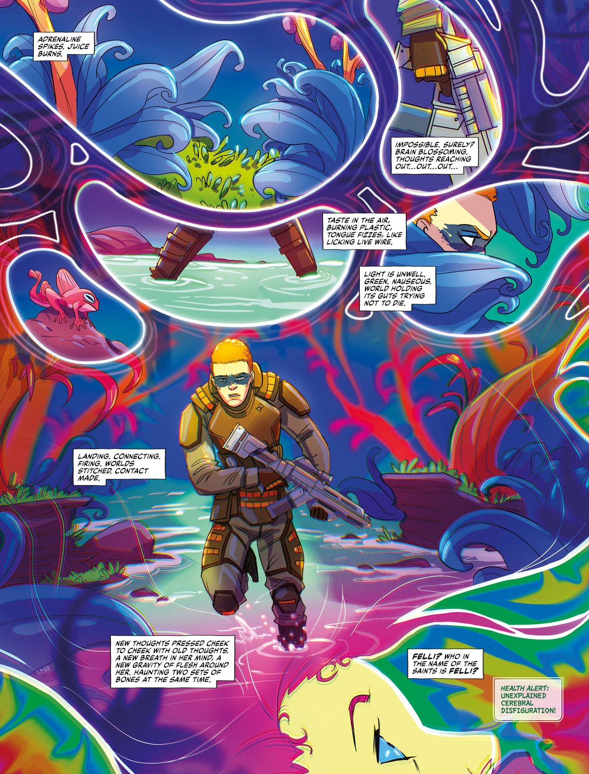 Read 2000 AD EN Manga Online