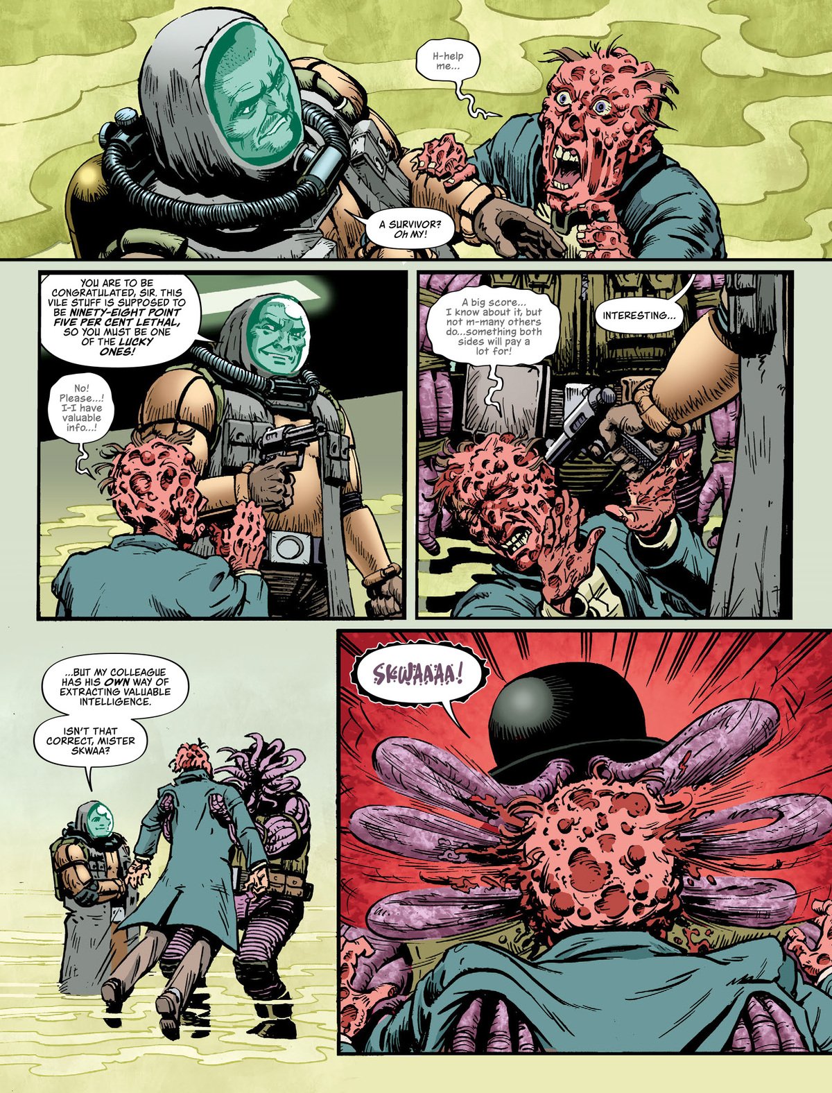 Read 2000 AD EN Manga Online