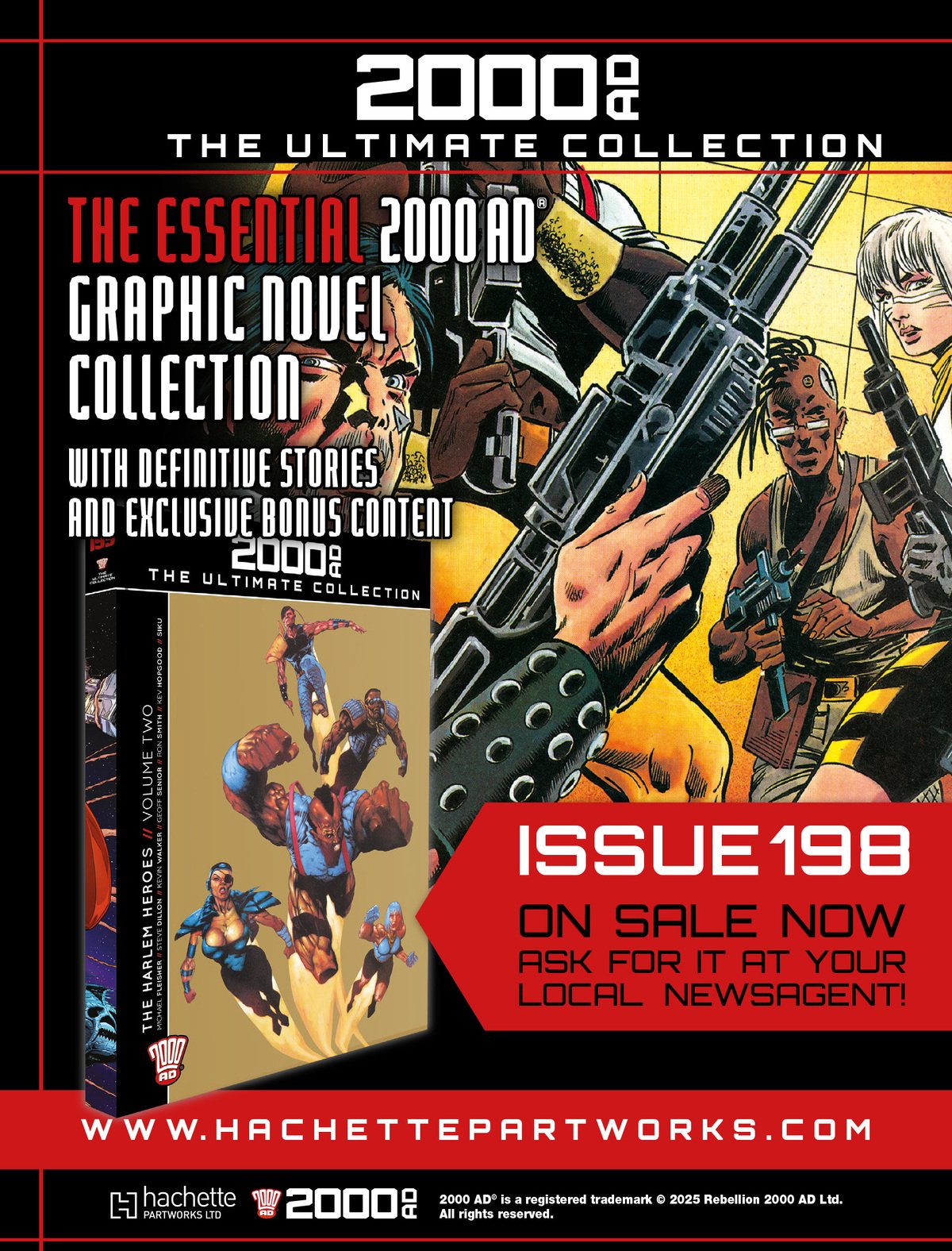 Read 2000 AD EN Manga Online