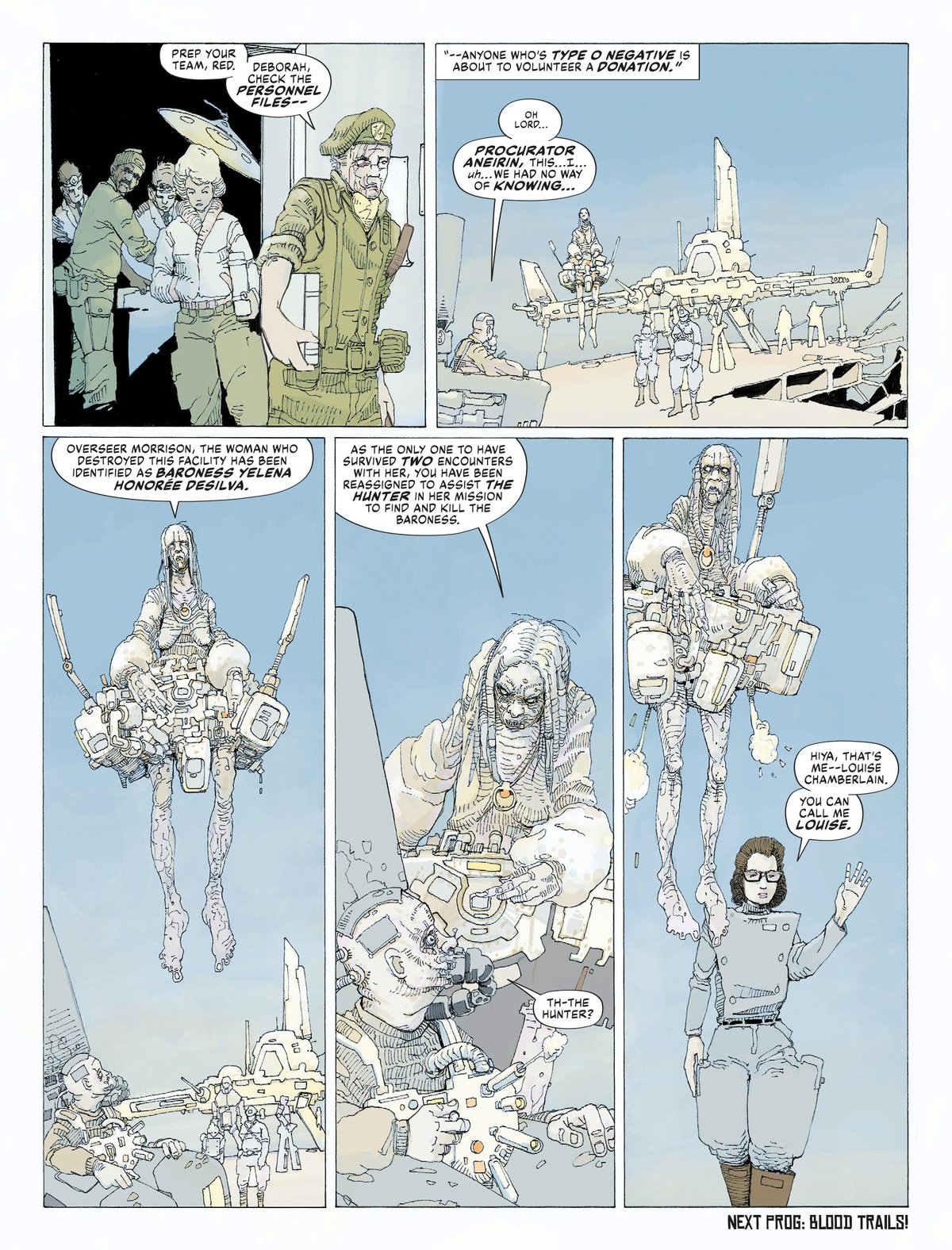 Read 2000 AD EN Manga Online