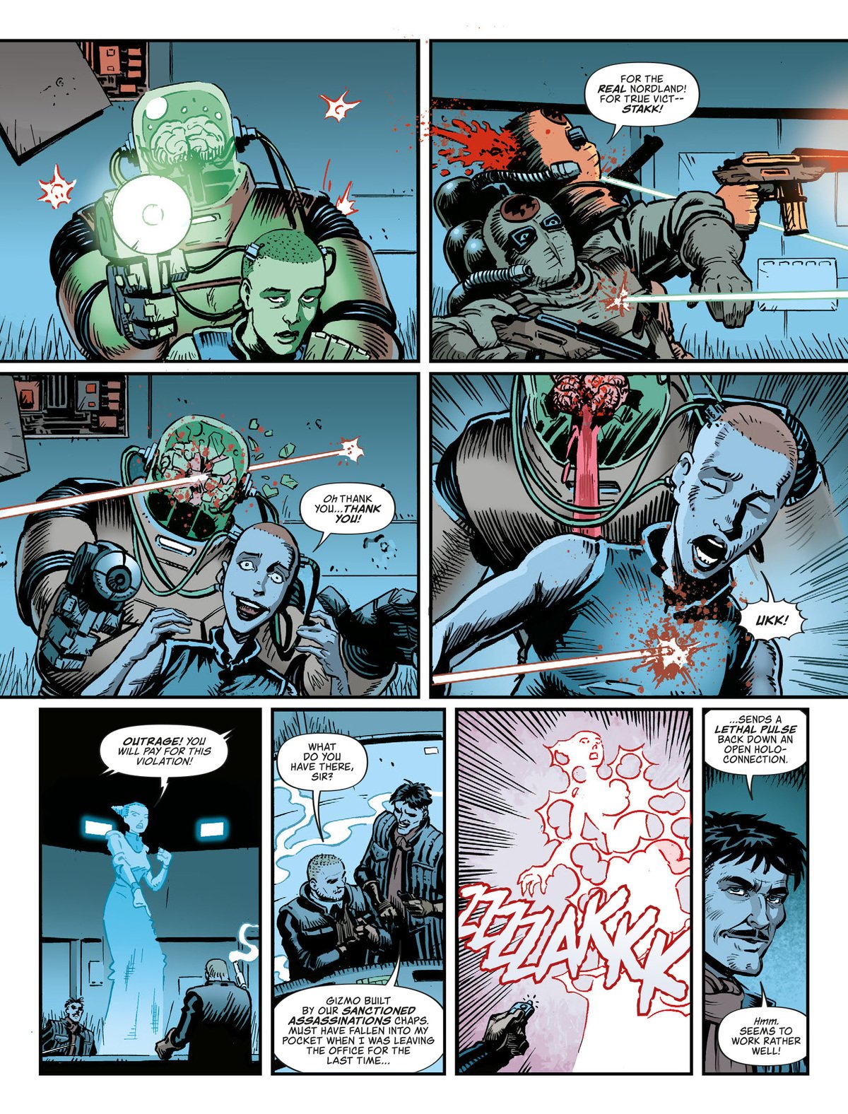 Read 2000 AD EN Manga Online
