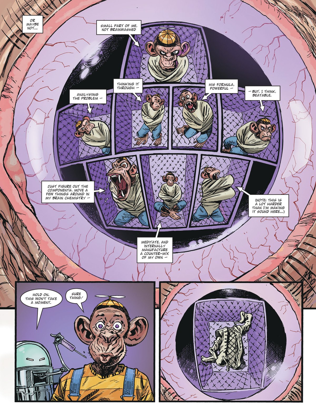 Read 2000 AD EN Manga Online