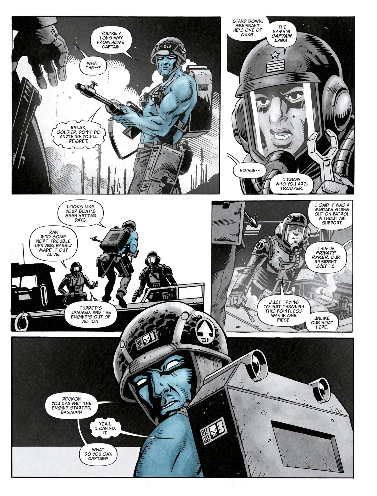 Read 2000 AD EN Manga Online
