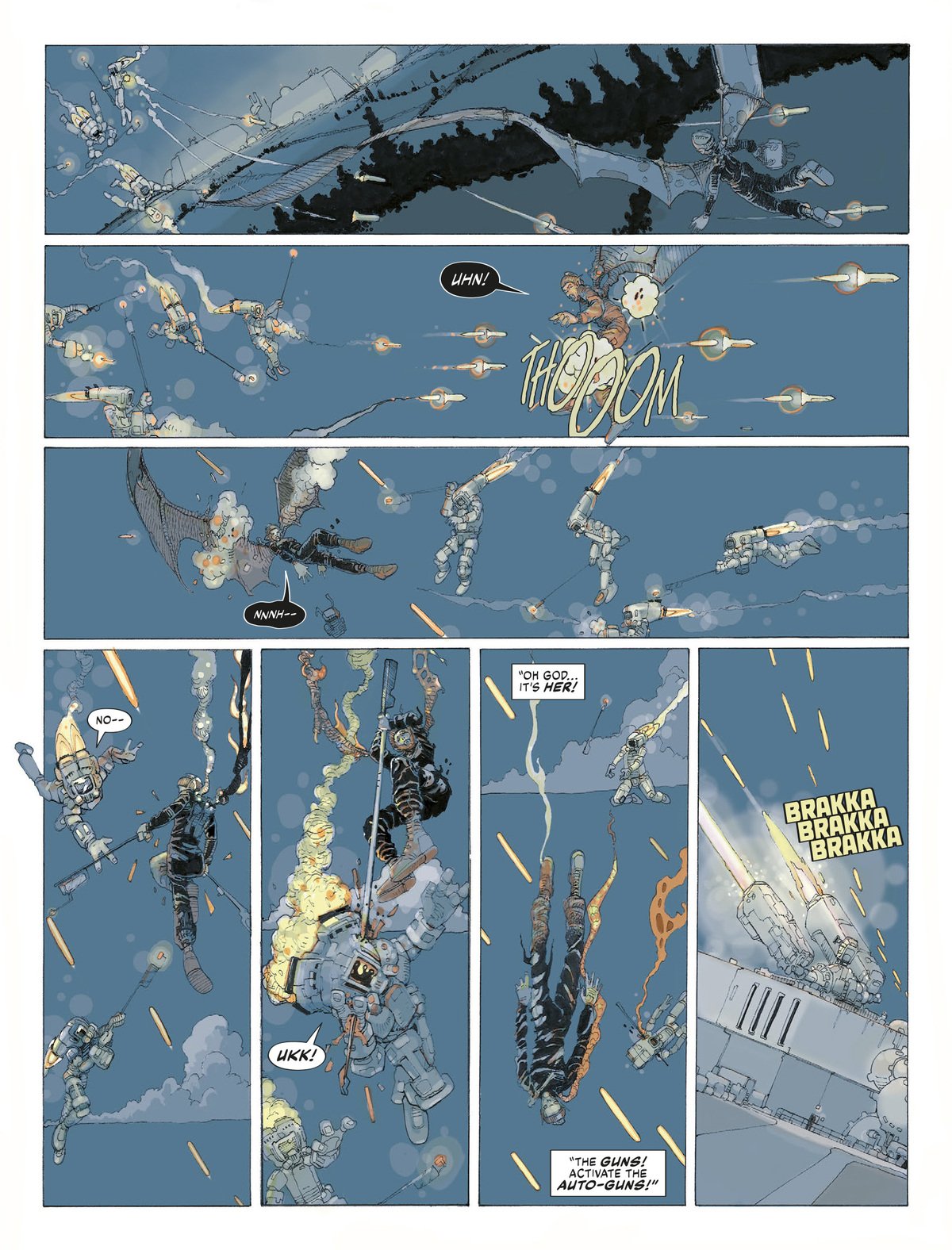 Read 2000 AD EN Manga Online