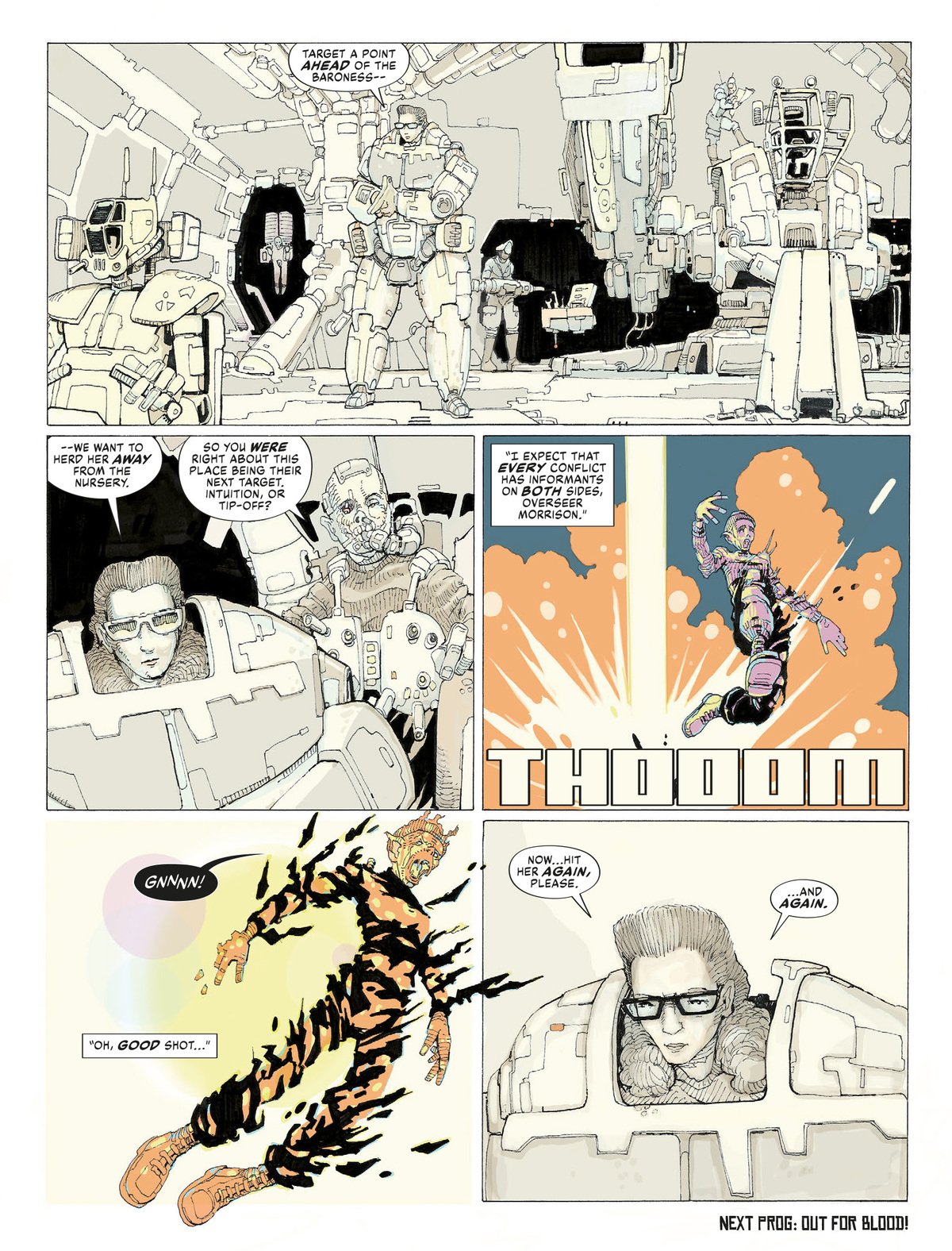 Read 2000 AD EN Manga Online
