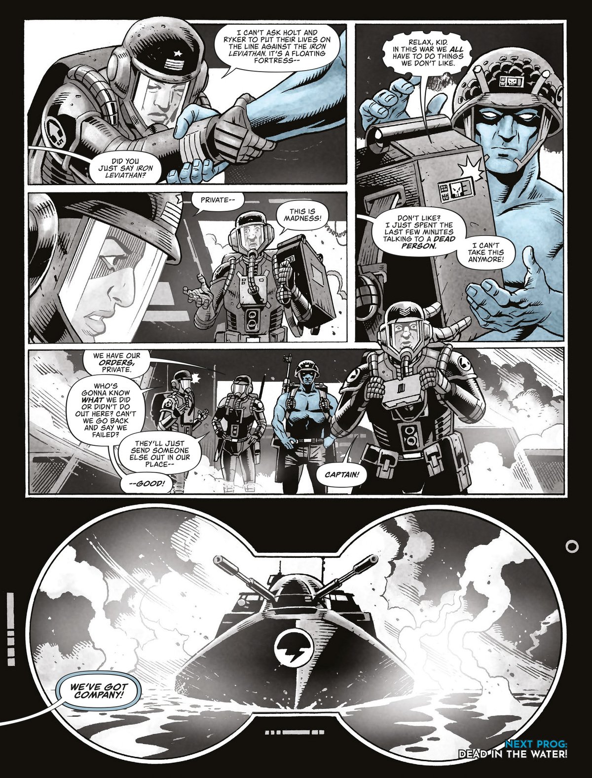 Read 2000 AD EN Manga Online