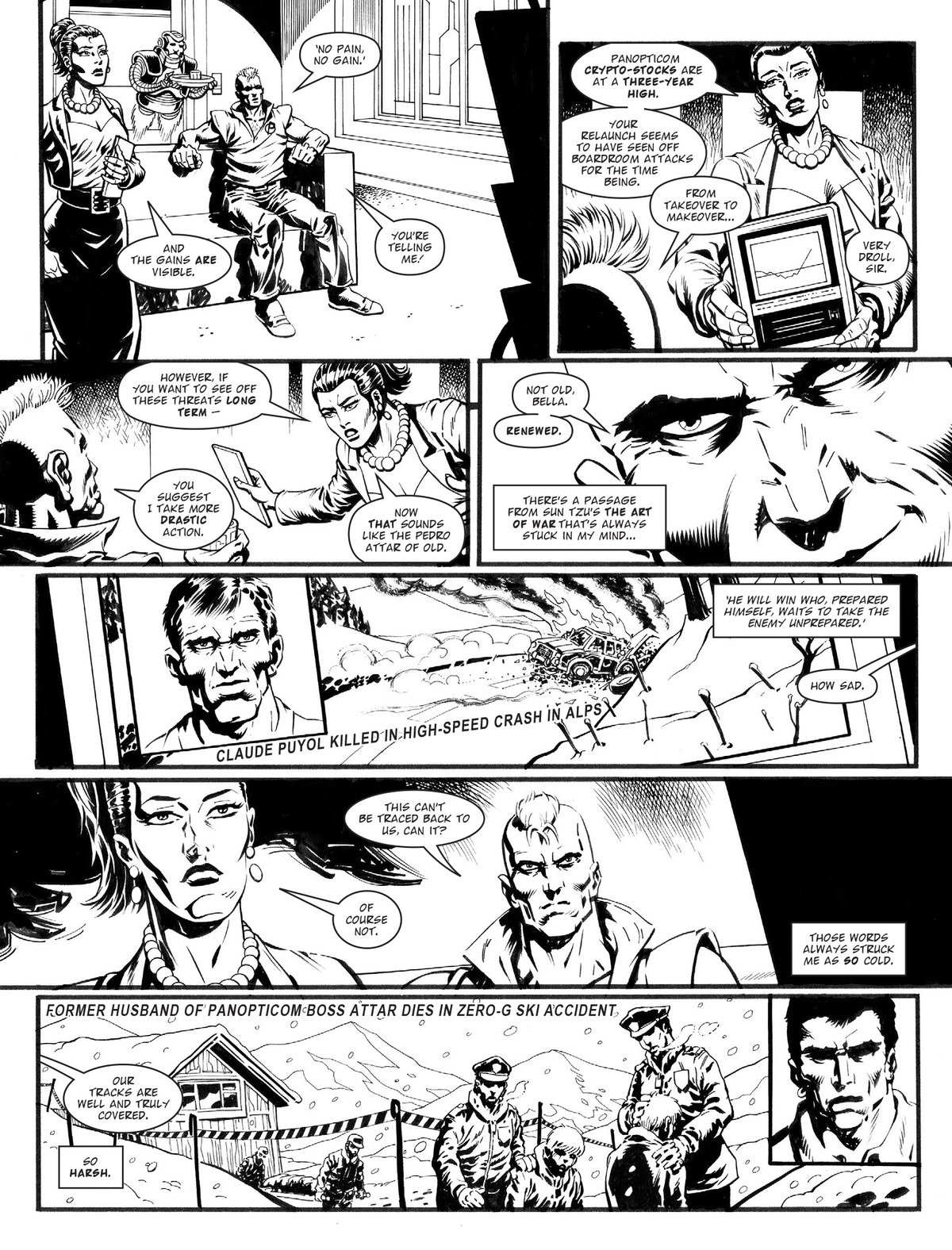 Read 2000 AD EN Manga Online