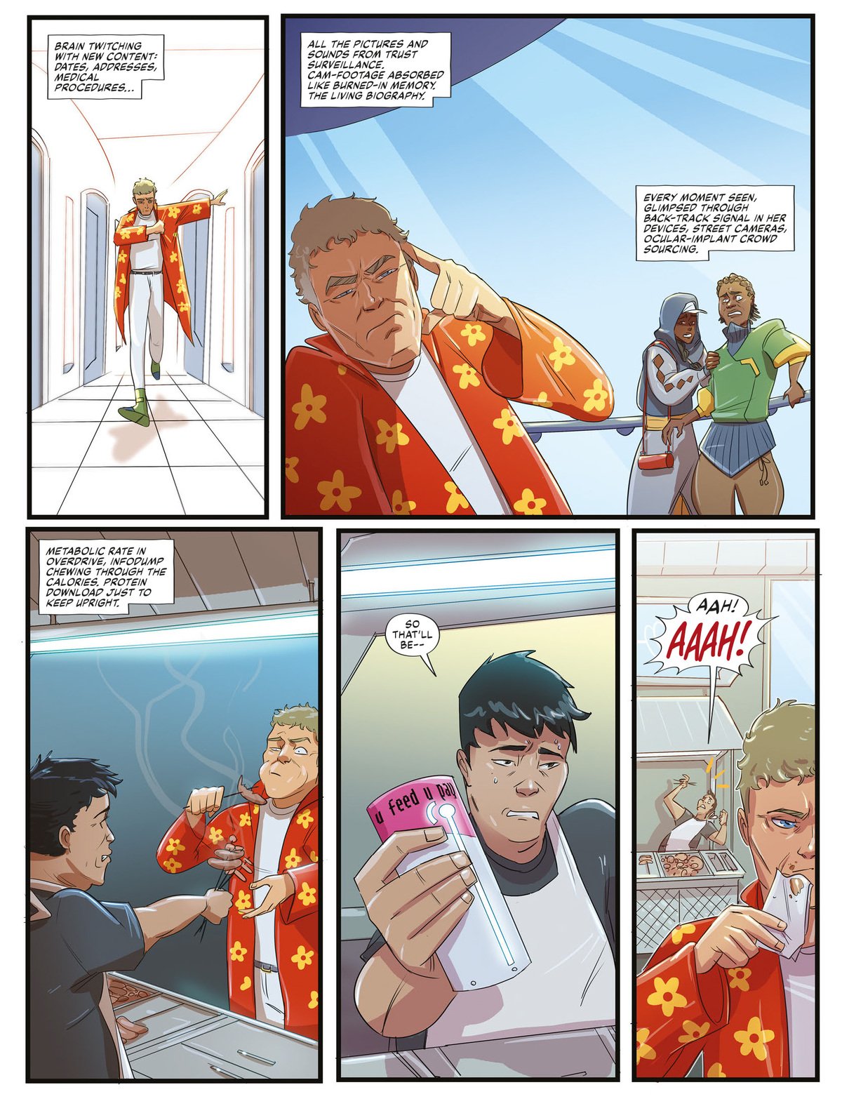 Read 2000 AD EN Manga Online