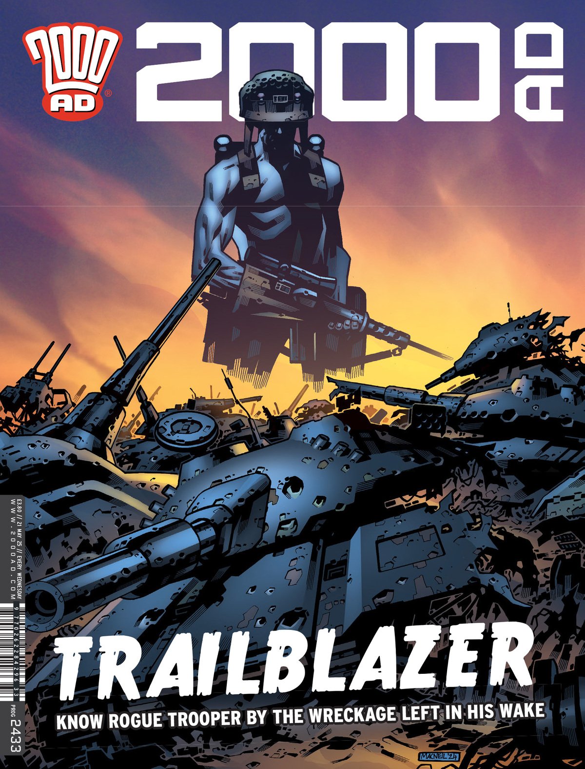 Read 2000 AD EN Manga Online