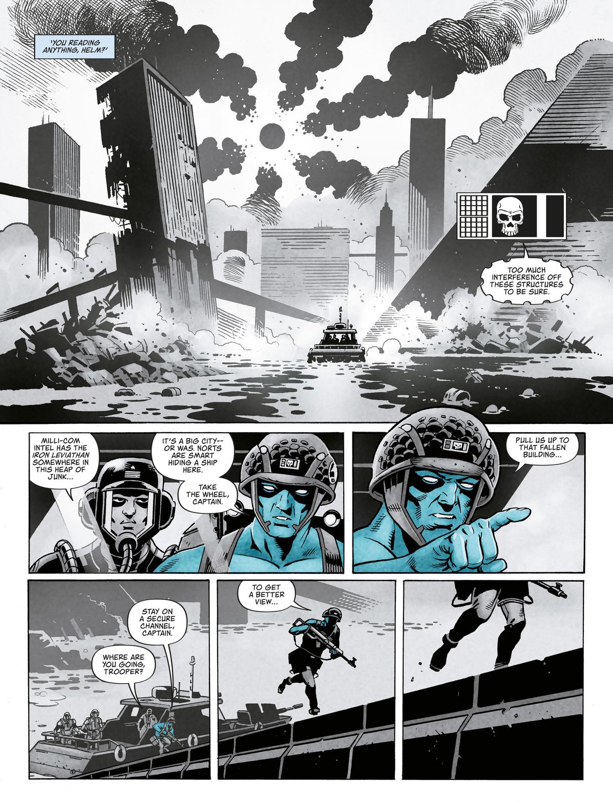 Read 2000 AD EN Manga Online