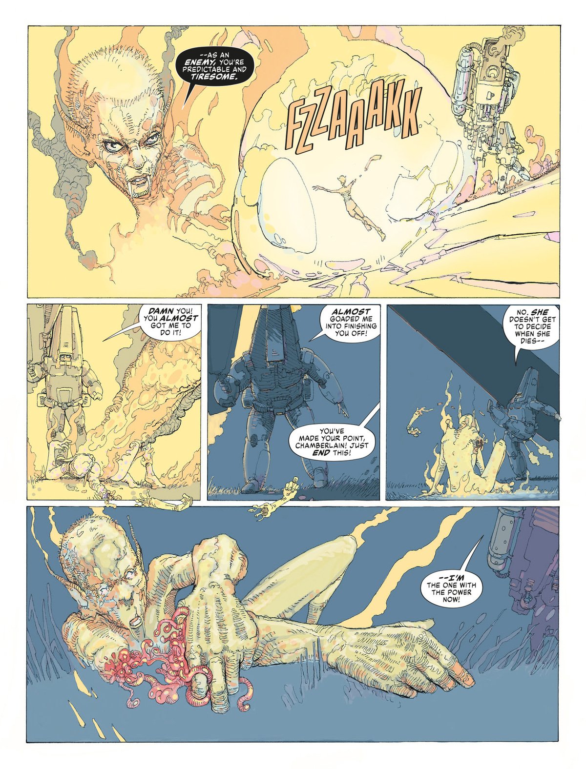 Read 2000 AD EN Manga Online