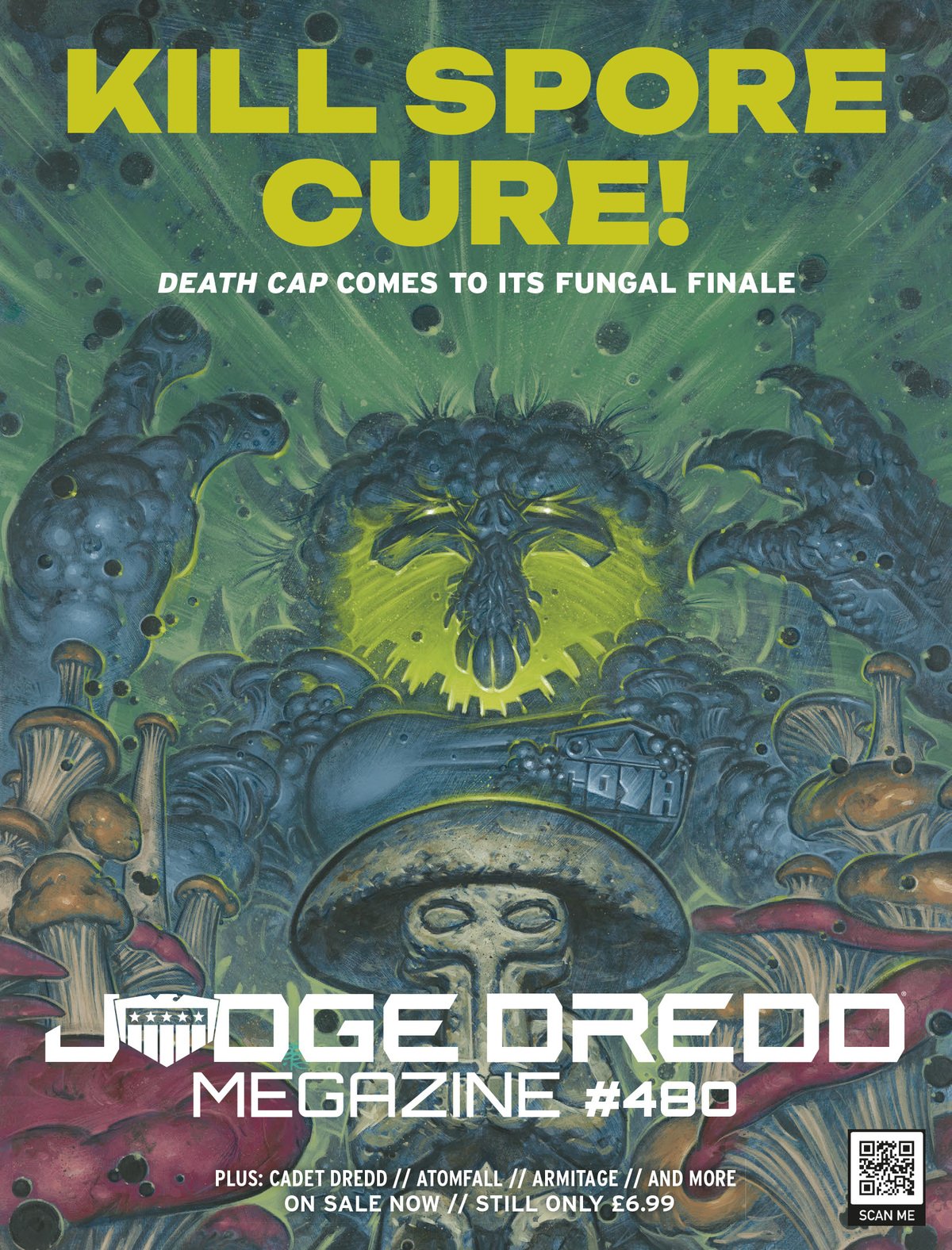 Read 2000 AD EN Manga Online