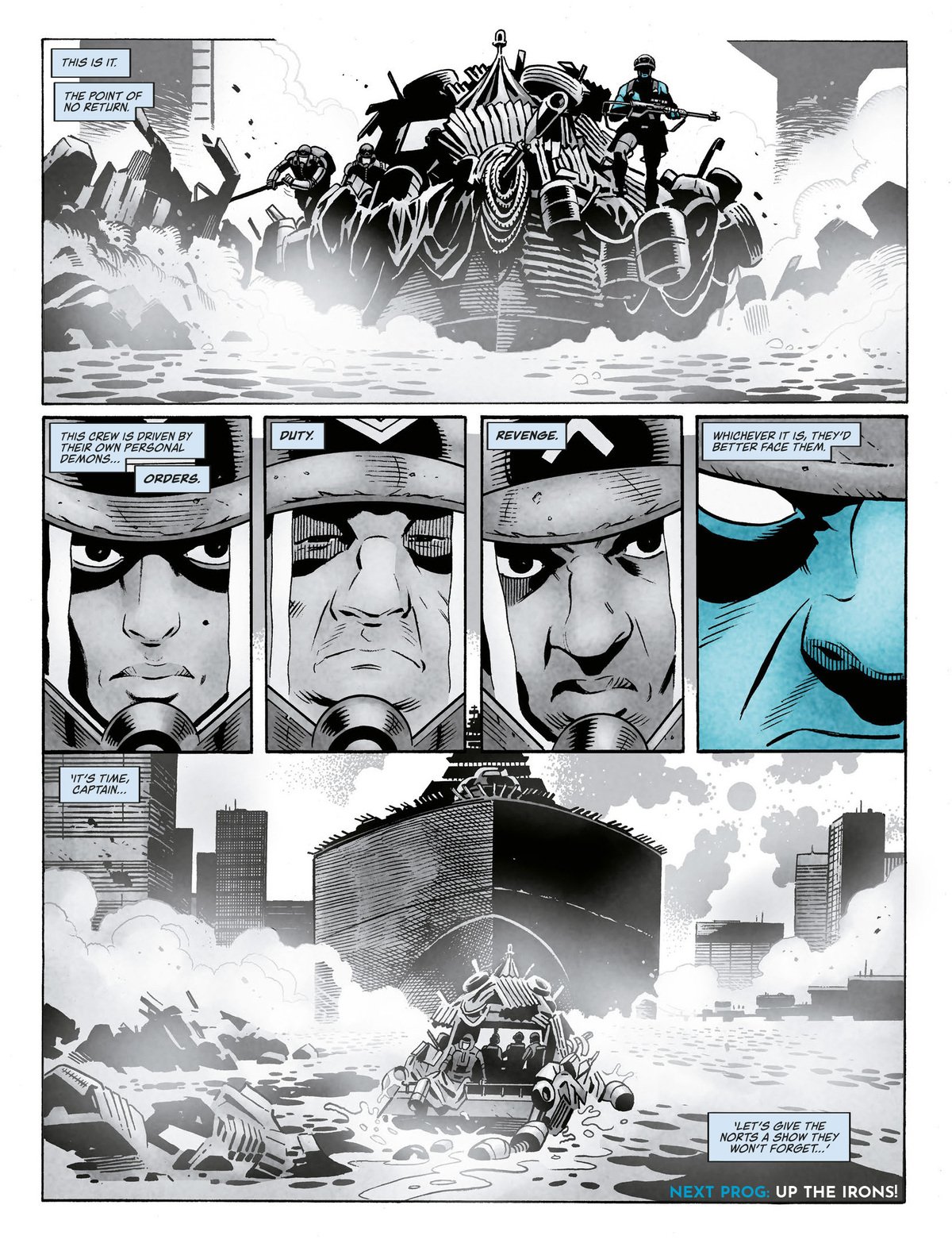 Read 2000 AD EN Manga Online