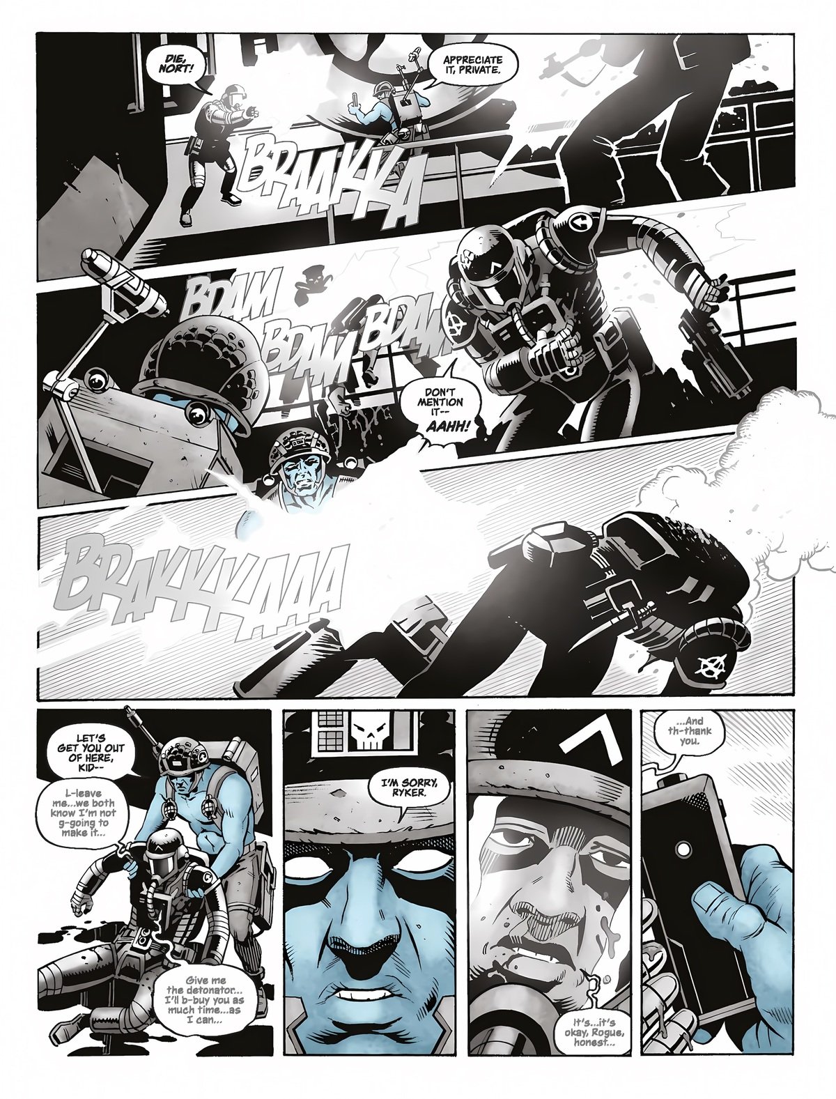 Read 2000 AD EN Manga Online