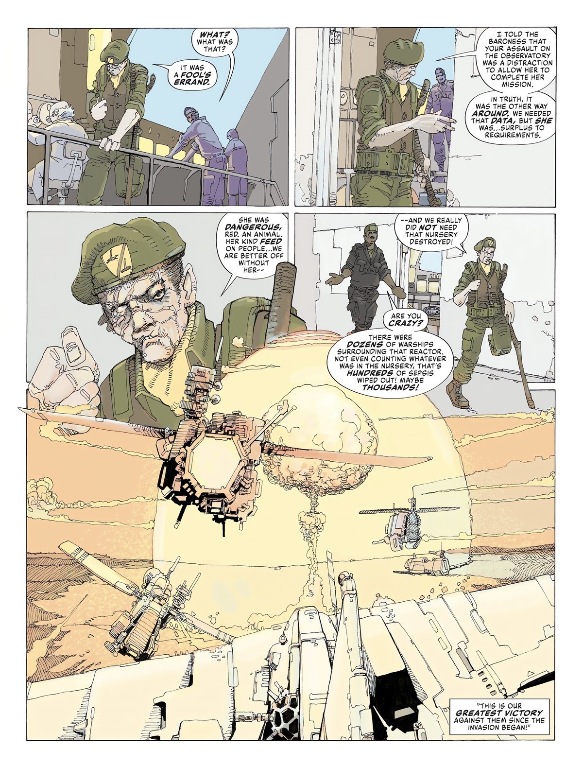 Read 2000 AD EN Manga Online