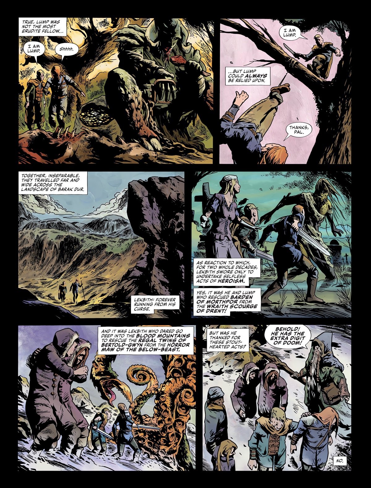 Read 2000 AD EN Manga Online