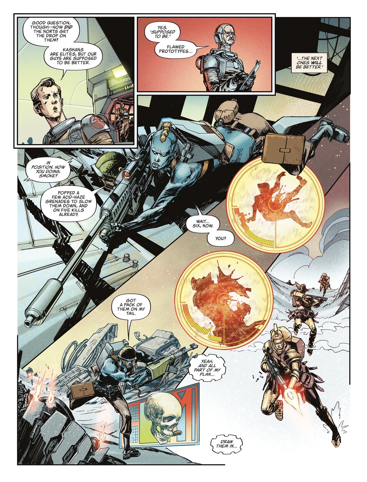 Read 2000 AD EN Manga Online