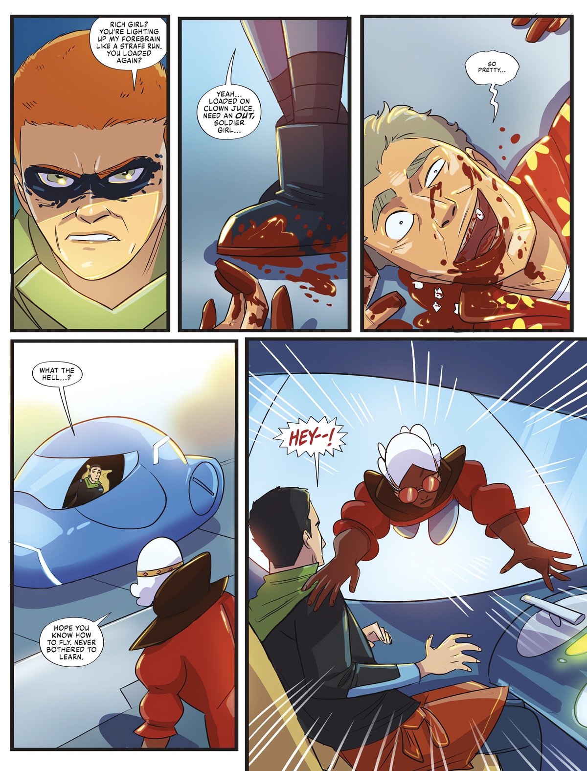 Read 2000 AD EN Manga Online