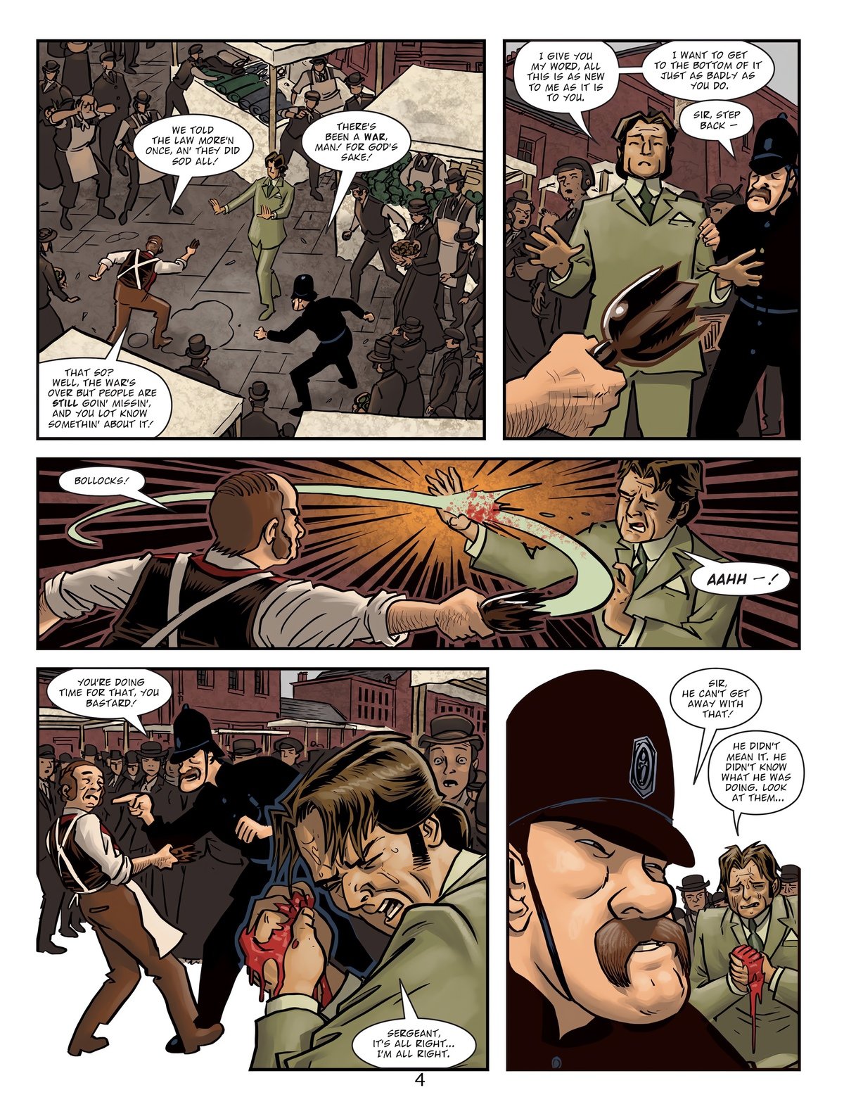 Read 2000 AD EN Manga Online
