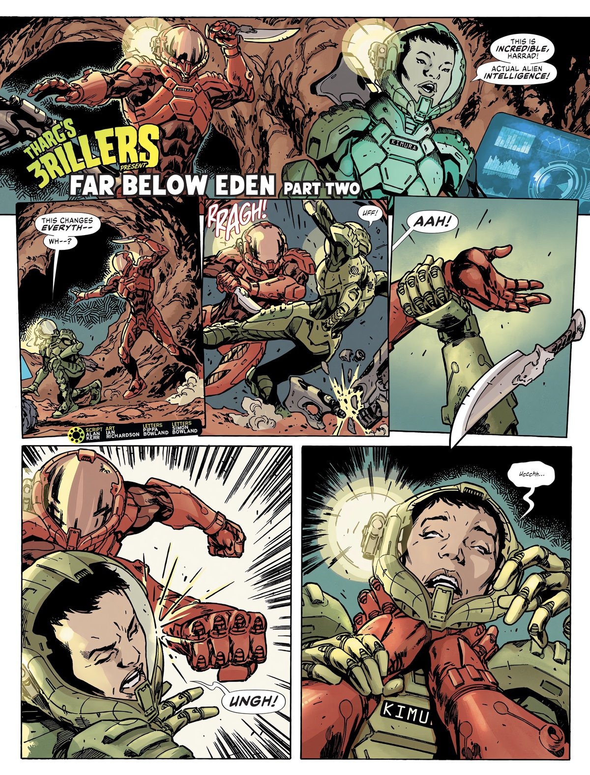 Read 2000 AD EN Manga Online