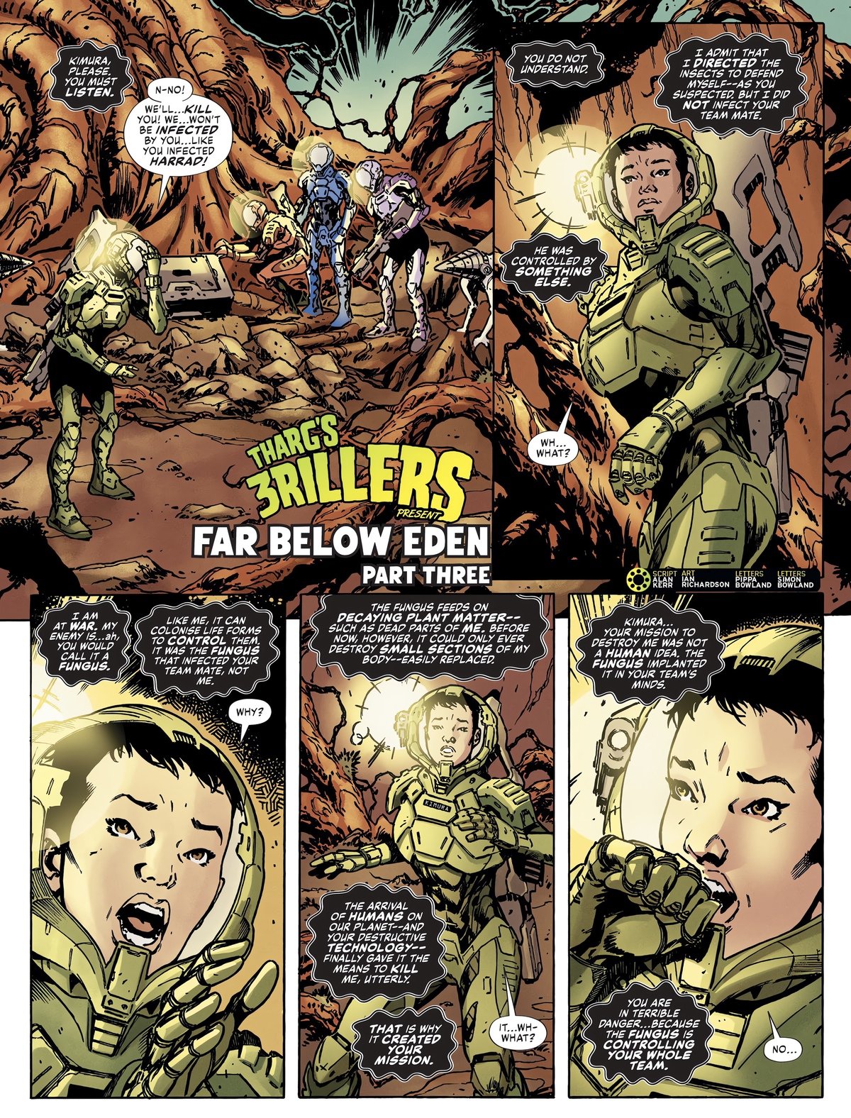 Read 2000 AD EN Manga Online