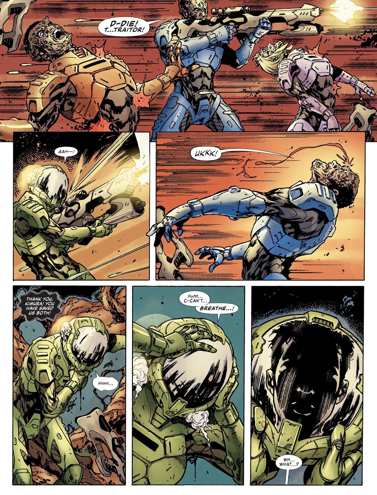Read 2000 AD EN Manga Online