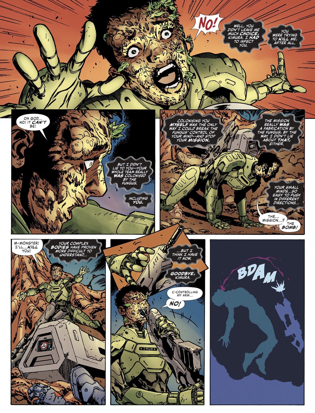 Read 2000 AD EN Manga Online