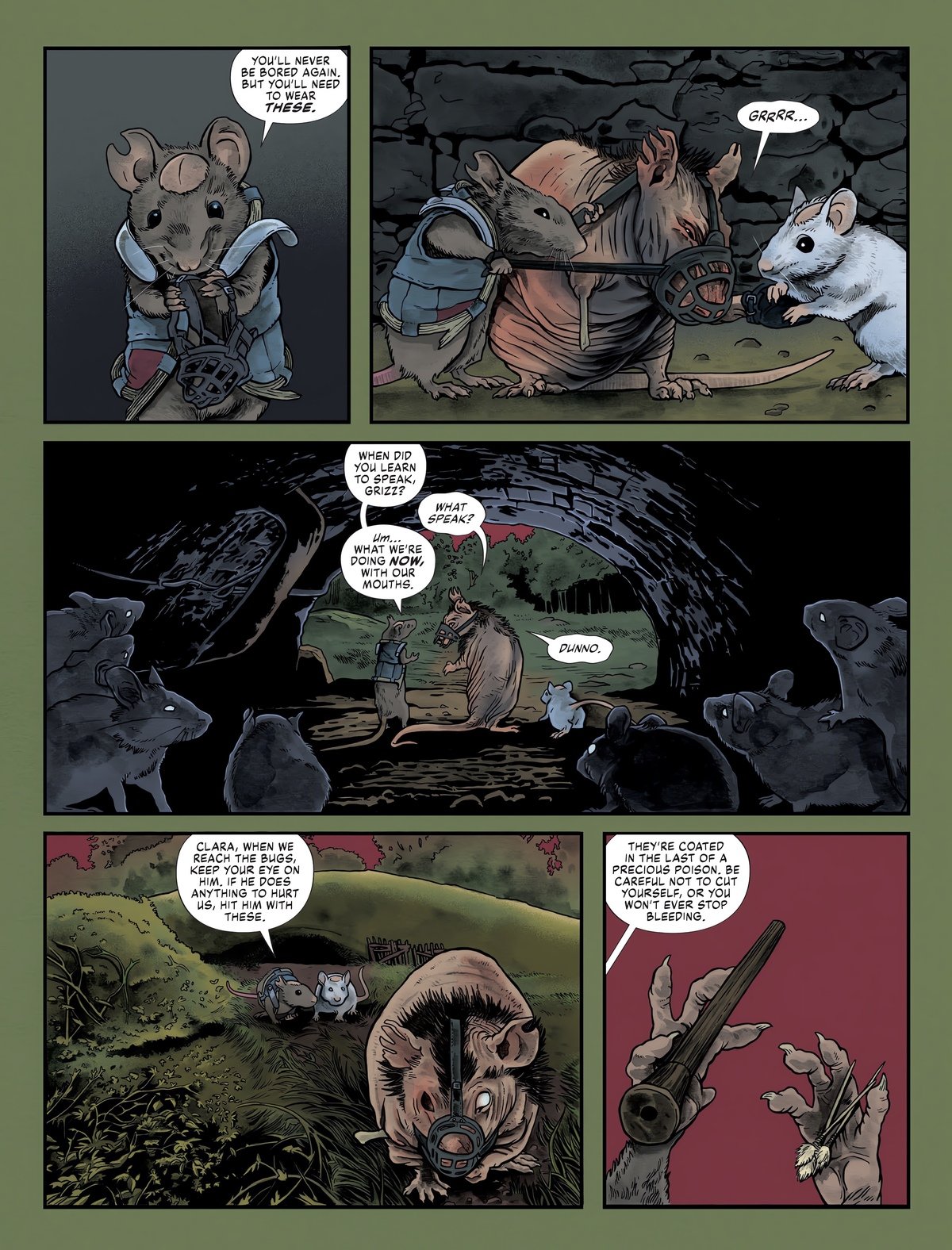 Read 2000 AD EN Manga Online