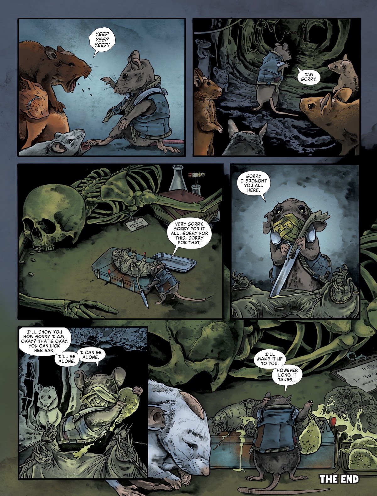 Read 2000 AD EN Manga Online