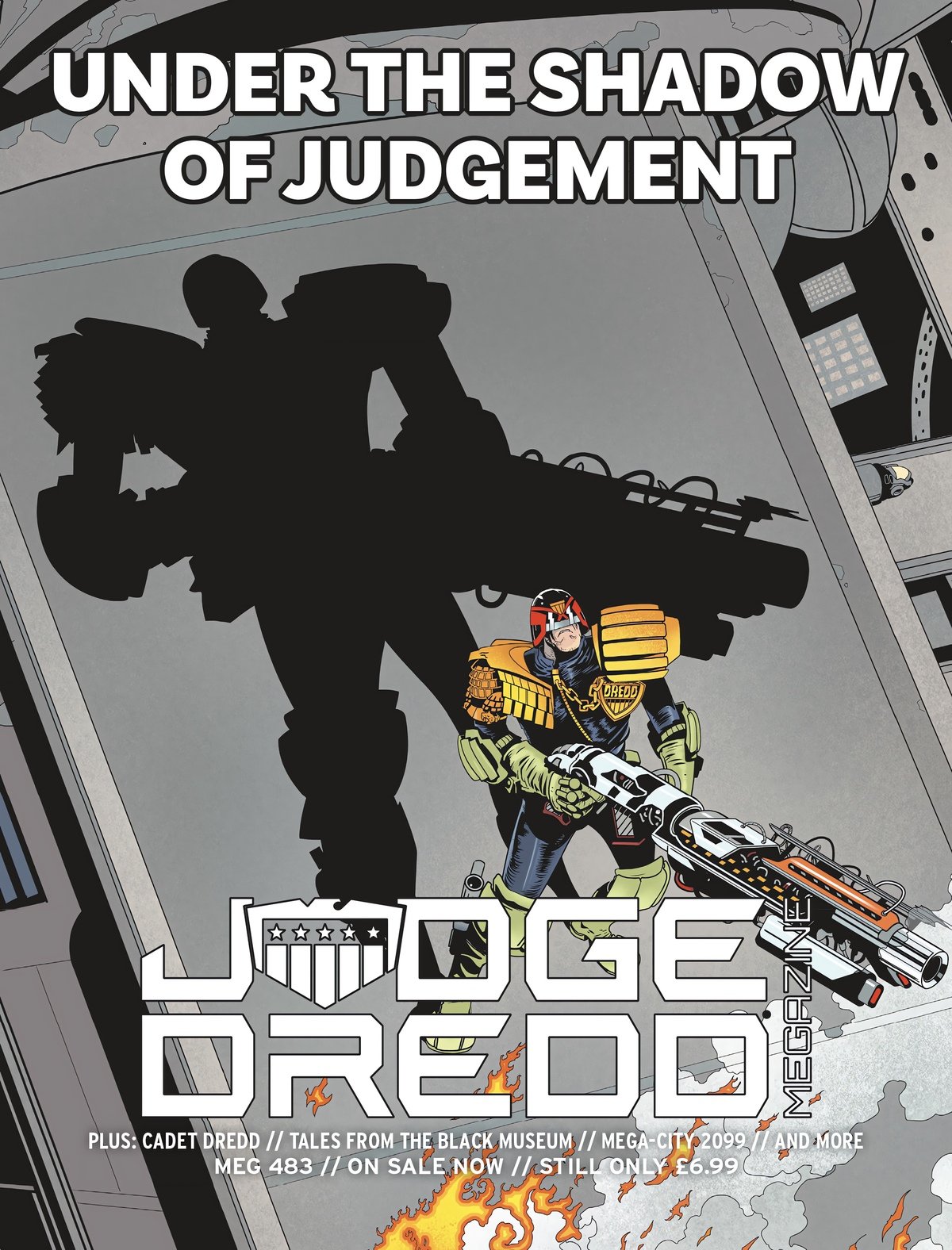 Read 2000 AD EN Manga Online