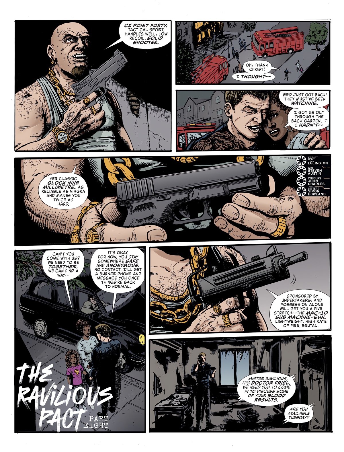 Read 2000 AD EN Manga Online