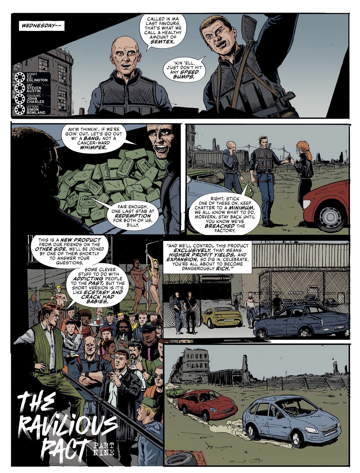 Read 2000 AD EN Manga Online