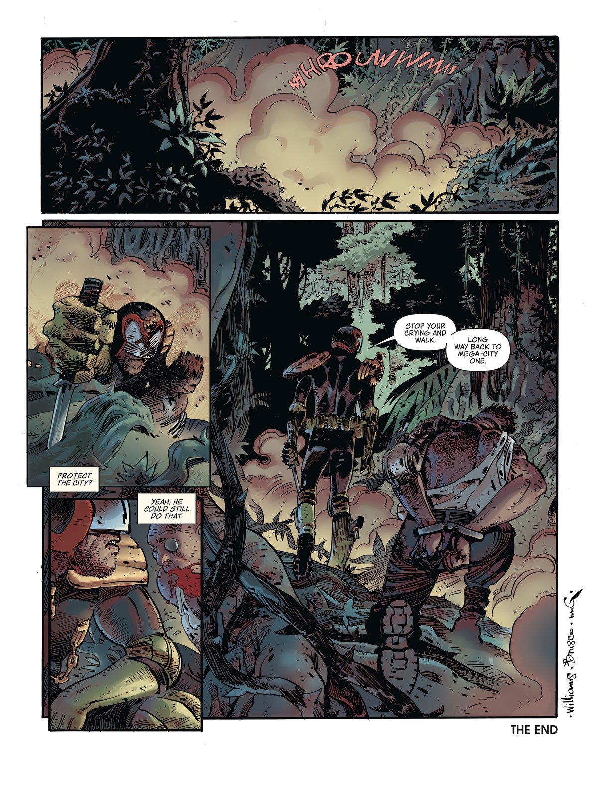 Read 2000 AD EN Manga Online