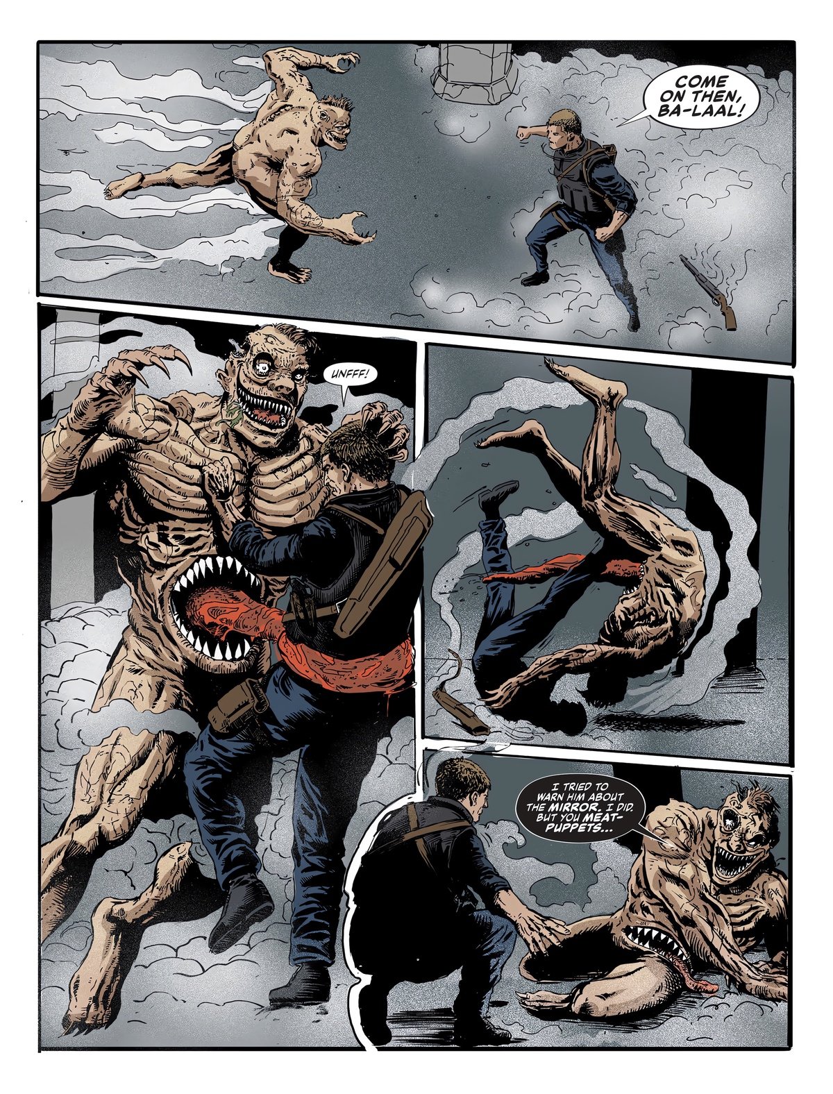 Read 2000 AD EN Manga Online