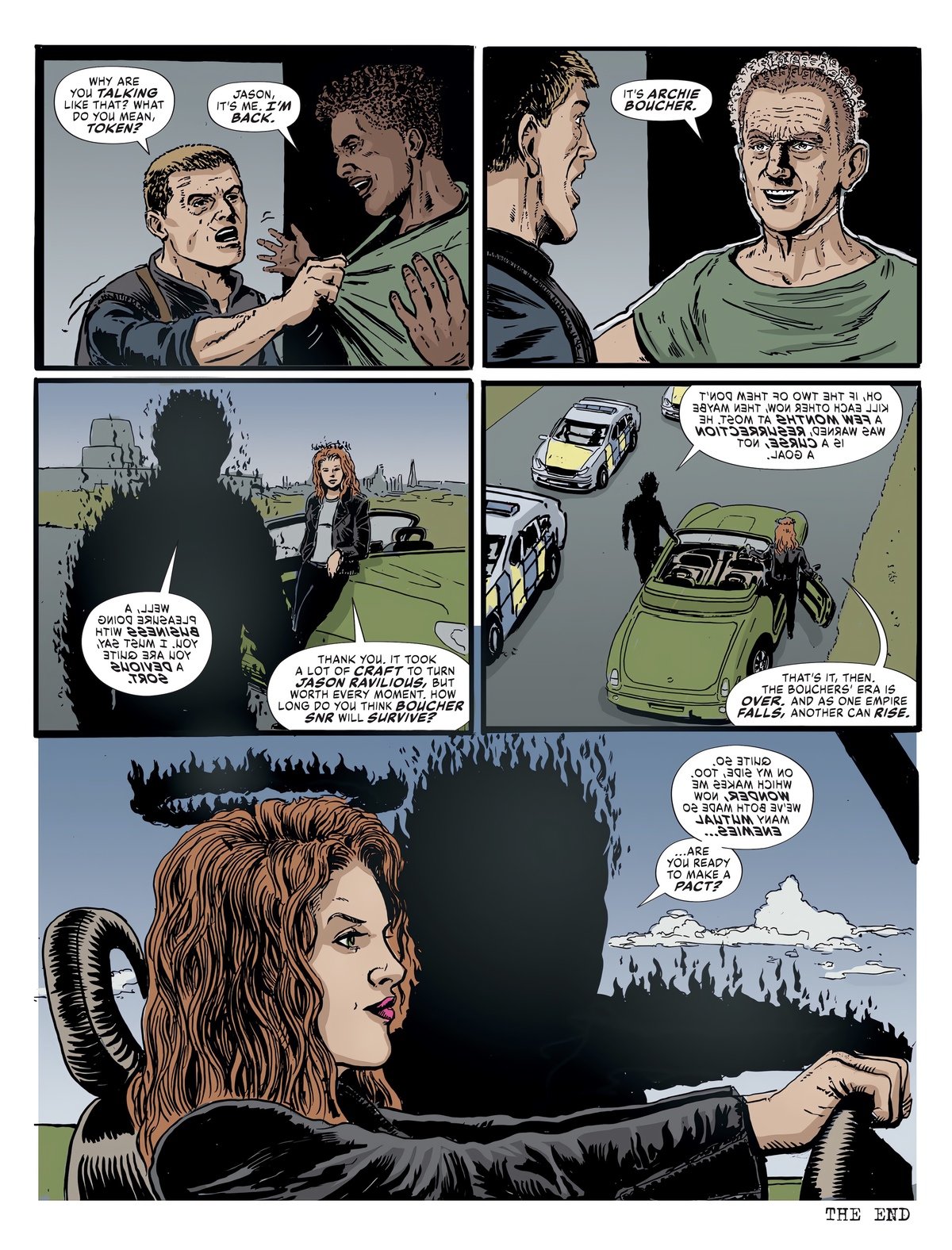 Read 2000 AD EN Manga Online