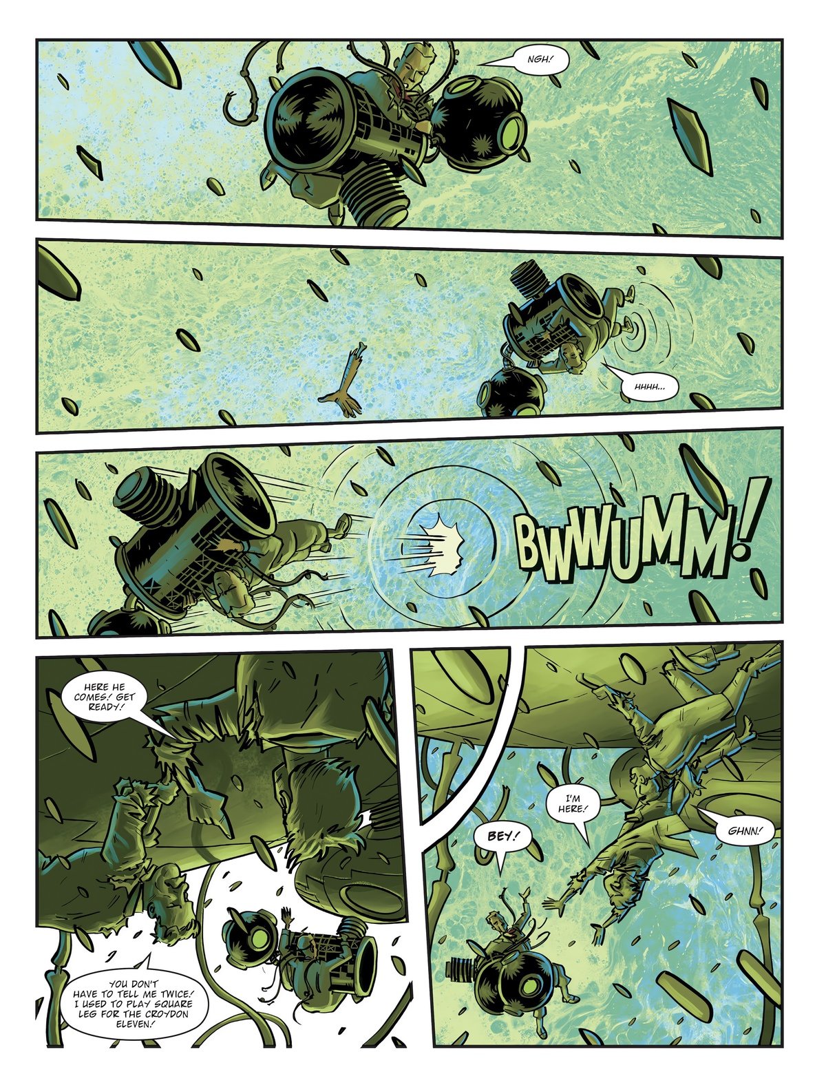 Read 2000 AD EN Manga Online