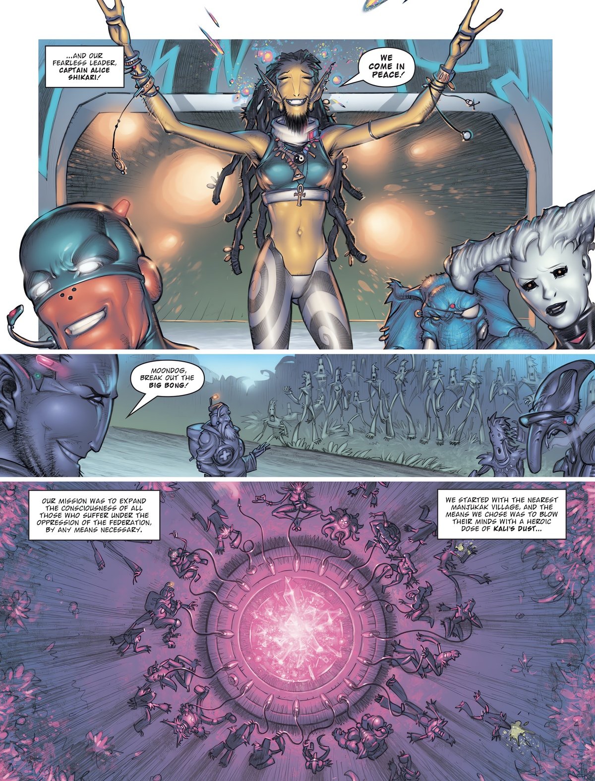Read 2000 AD EN Manga Online