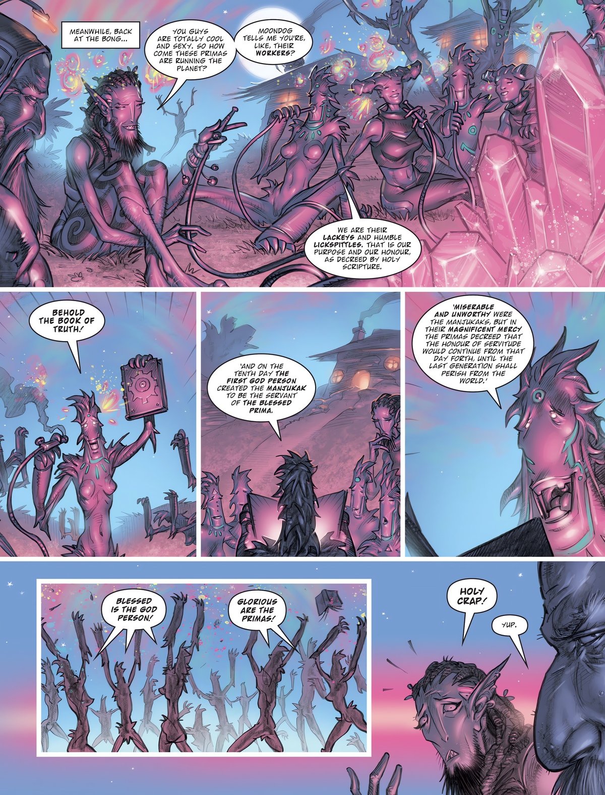 Read 2000 AD EN Manga Online