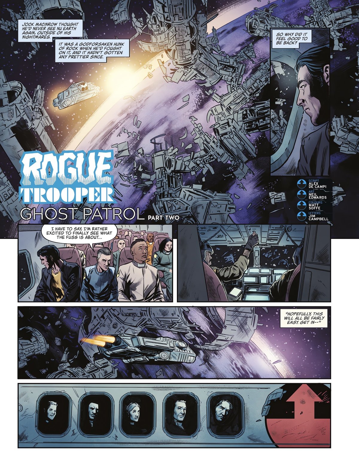 Read 2000 AD EN Manga Online