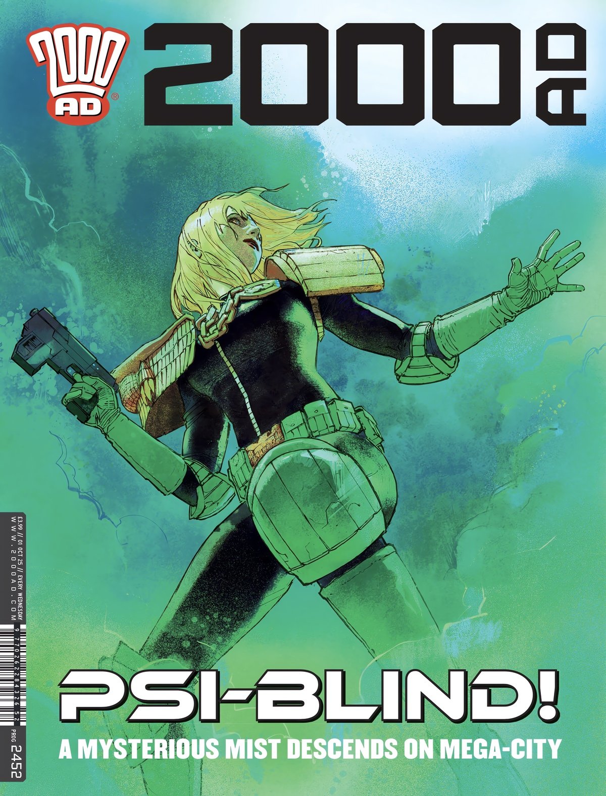 Read 2000 AD EN Manga Online