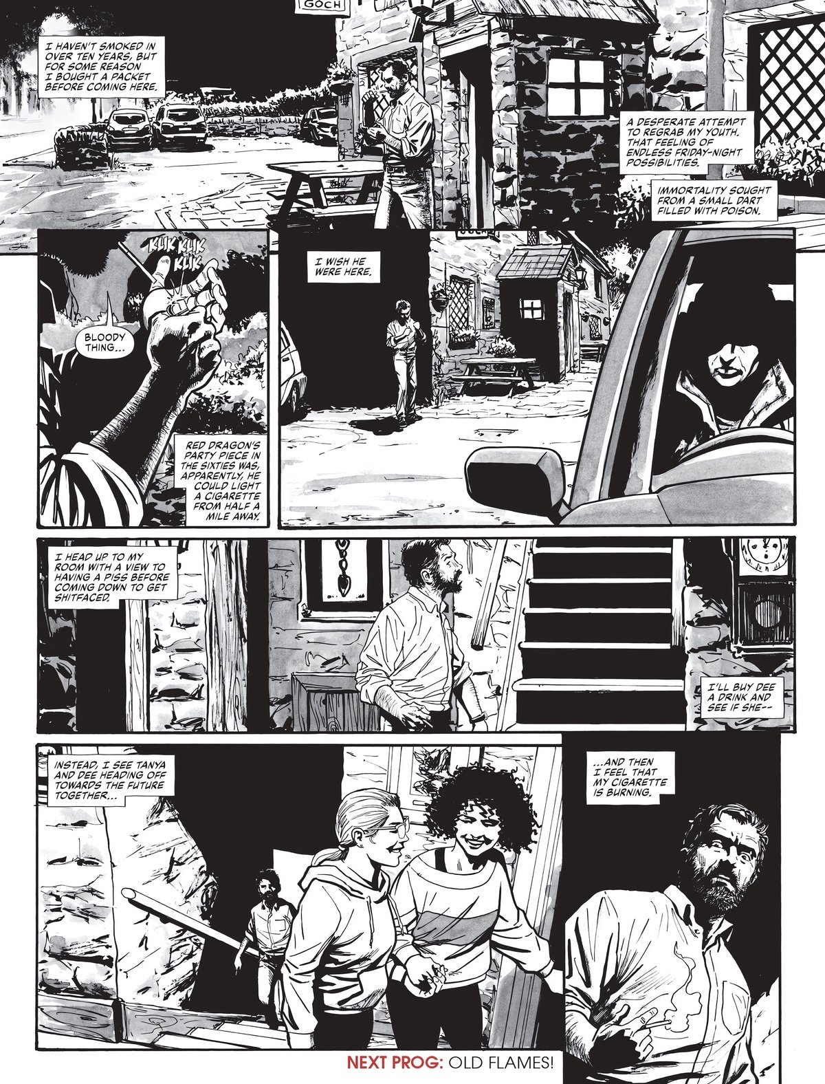 Read 2000 AD EN Manga Online