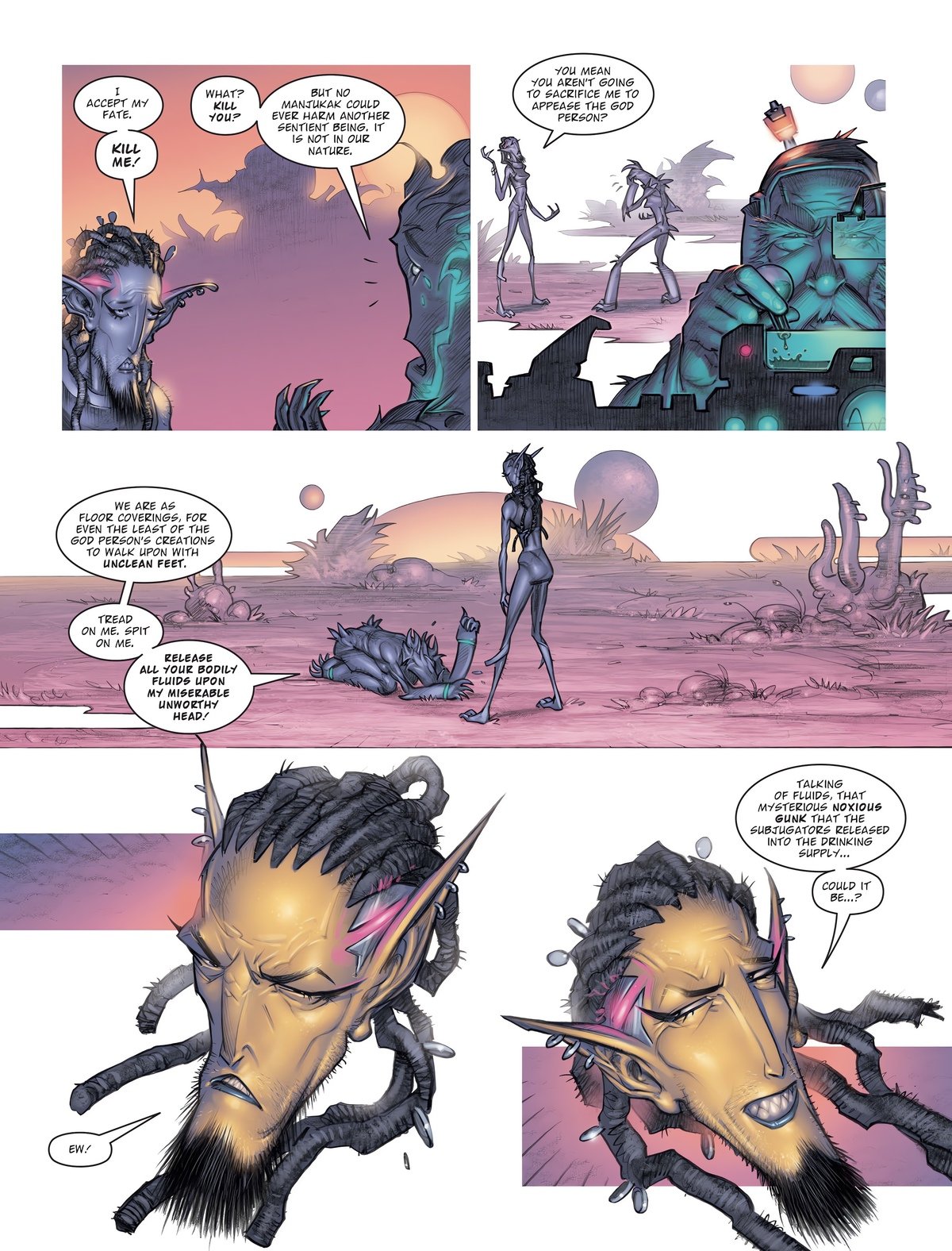 Read 2000 AD EN Manga Online